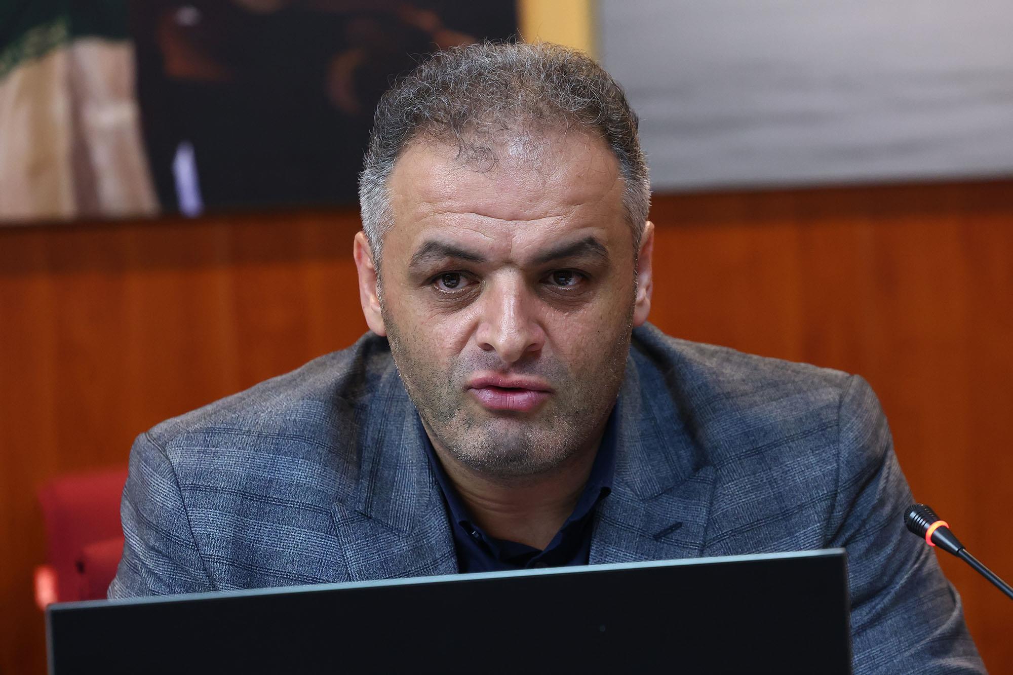 جلسات کادر سرپرستی بازی های آسیایی جوانان بحرین با فدراسیون های اعزامی 74