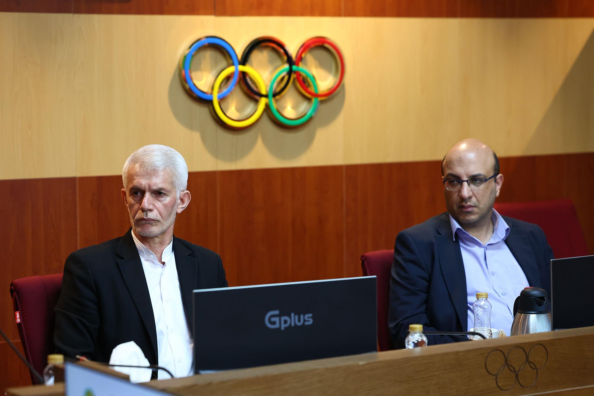 جلسات کادر سرپرستی بازی های آسیایی جوانان بحرین با فدراسیون های اعزامی 81