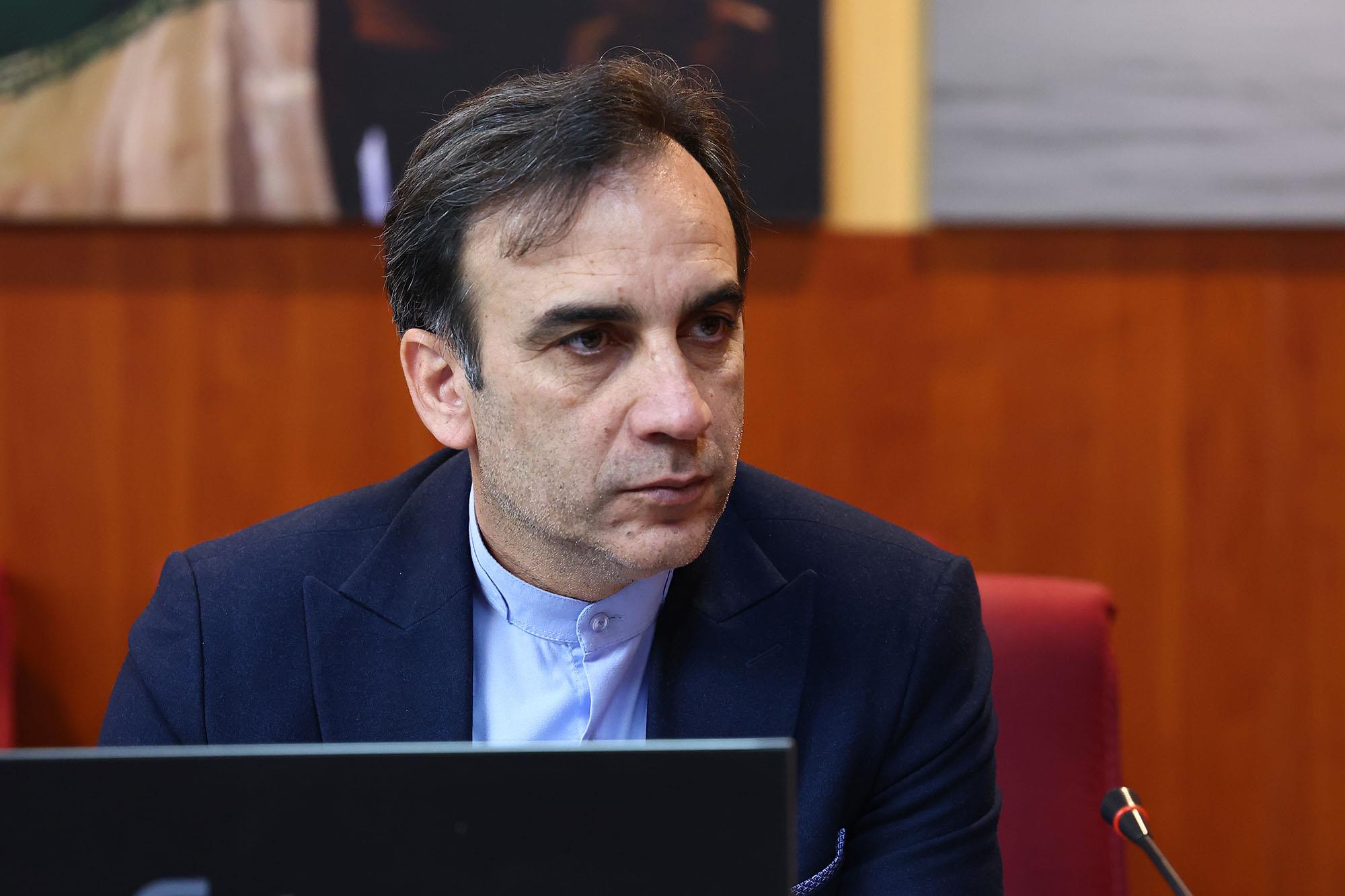 جلسات کادر سرپرستی بازی های آسیایی جوانان بحرین با فدراسیون های اعزامی 83