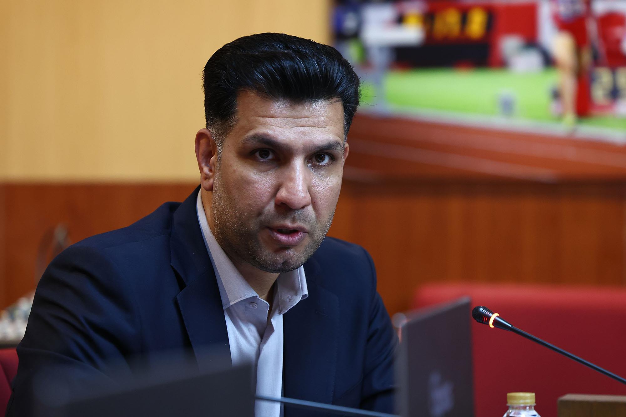 جلسات کادر سرپرستی بازی های آسیایی جوانان بحرین با فدراسیون های اعزامی 87