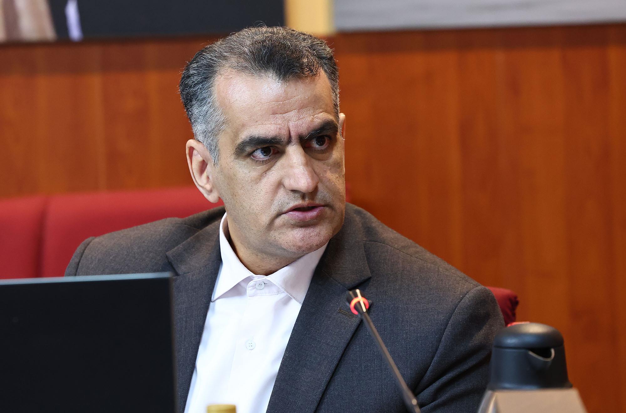 جلسات کادر سرپرستی بازی های آسیایی جوانان بحرین با فدراسیون های اعزامی 95