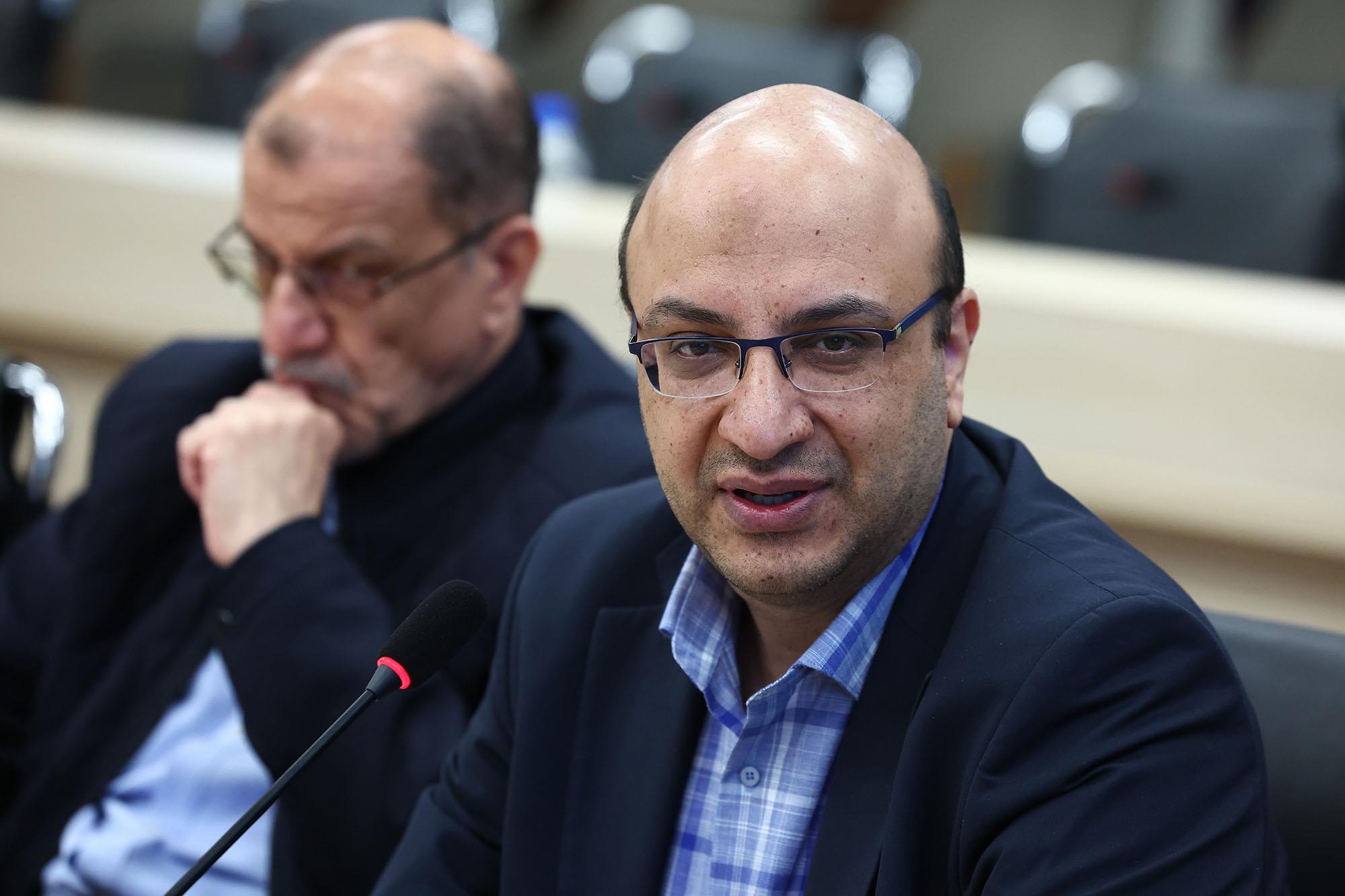 مراسم جشن تولد مدال اوران المپیک - فروردین 1404 24