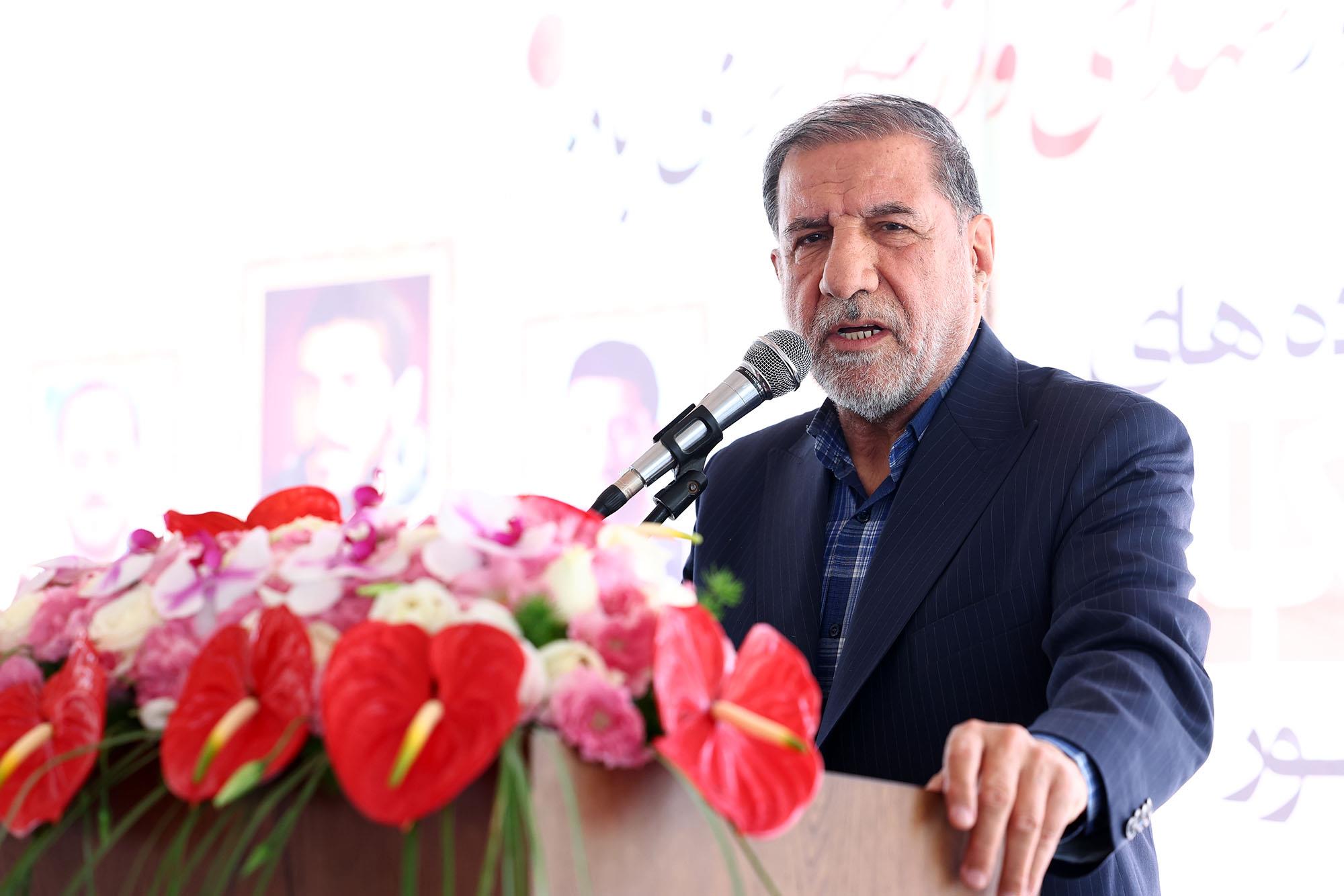 مراسم تجلیل از خانواده های شهدای ورزشکار شاخص کشور 4