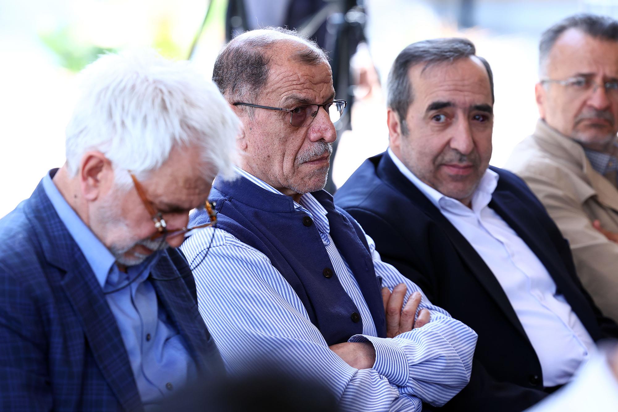 مراسم تجلیل از خانواده های شهدای ورزشکار شاخص کشور 17