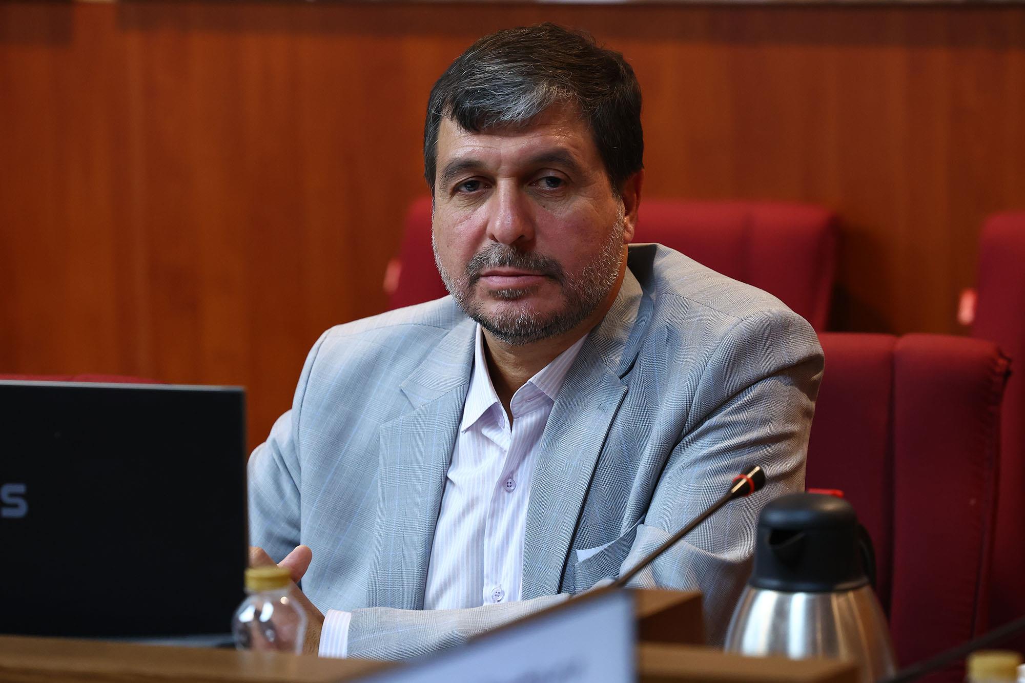 جلسات هماهنگی با فدراسیون ها اعزامی به بازی های کشورهای اسلامی عربستان 4