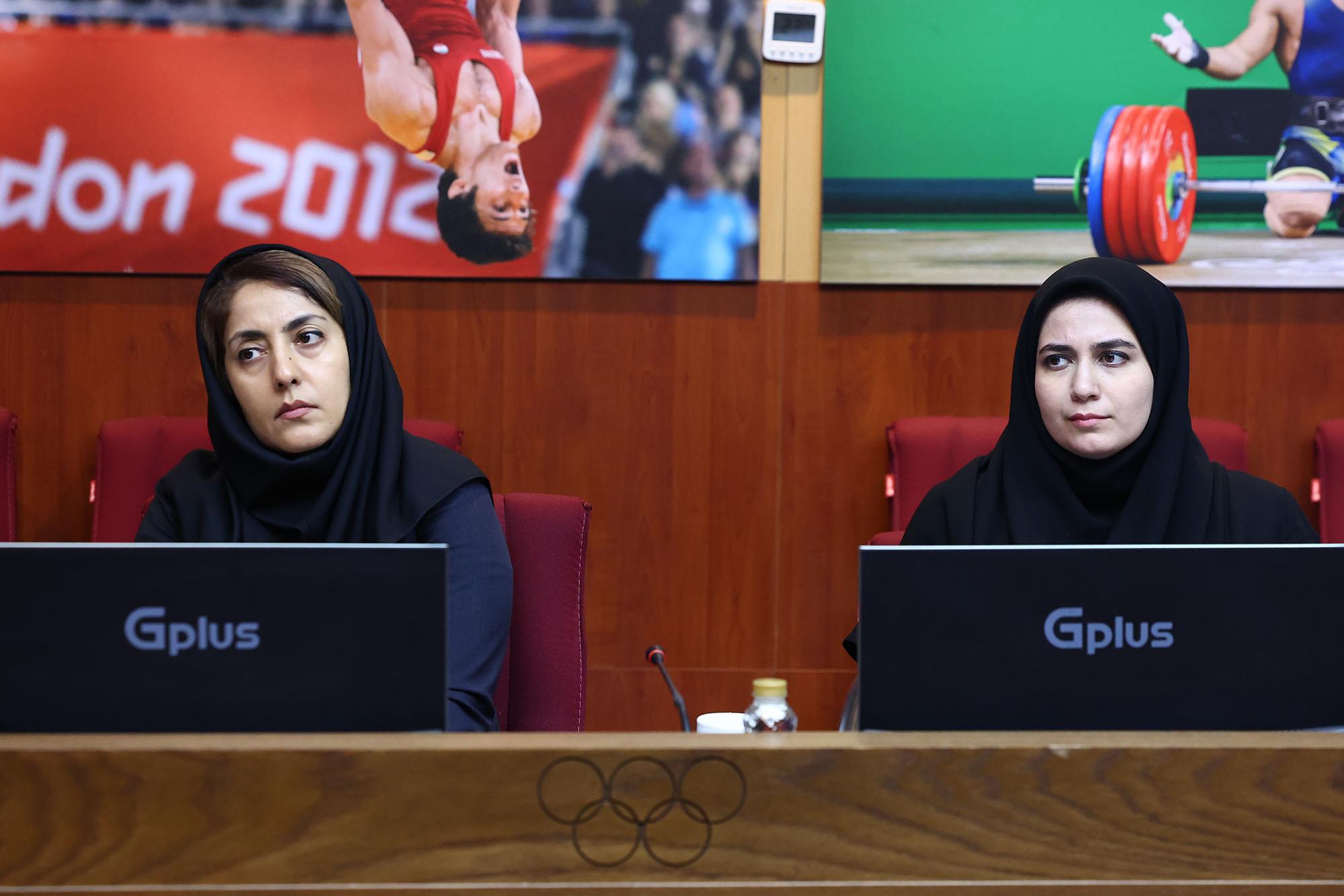 جلسات هماهنگی با فدراسیون ها اعزامی به بازی های کشورهای اسلامی عربستان 11