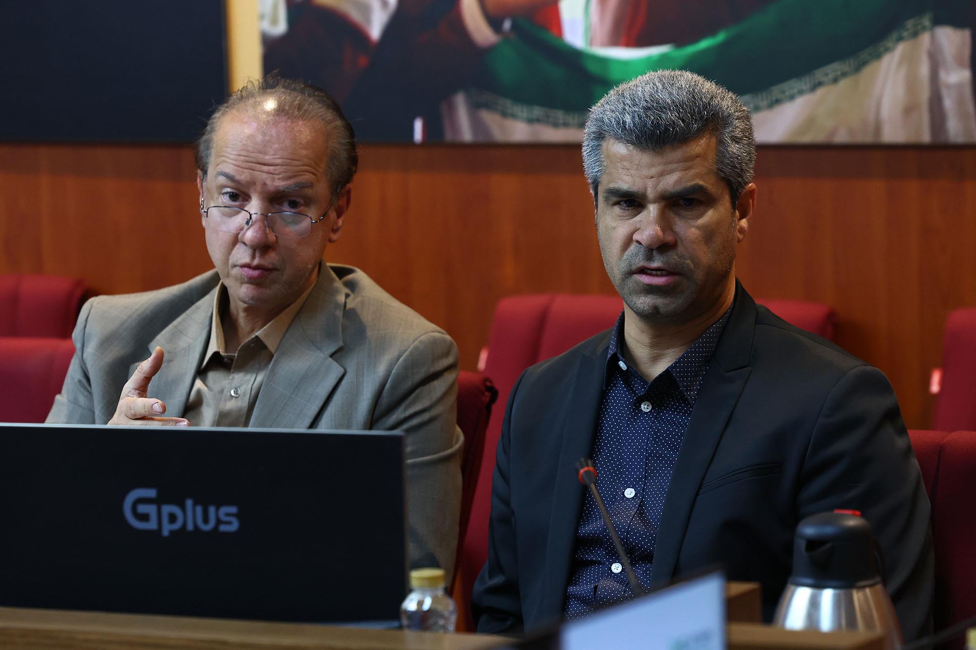 جلسات هماهنگی با فدراسیون ها اعزامی به بازی های کشورهای اسلامی عربستان 14