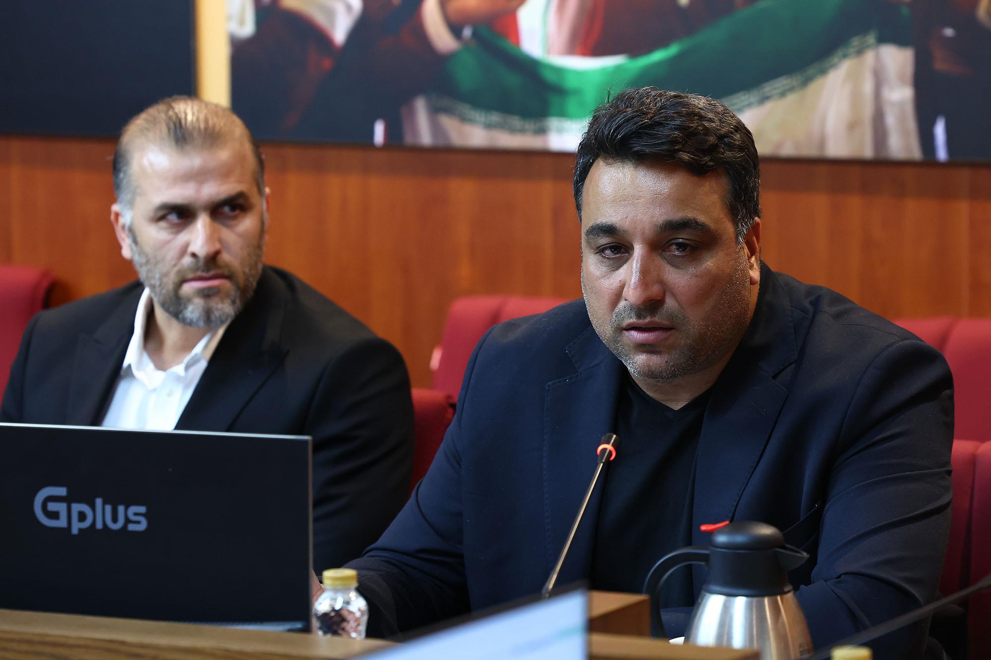 جلسات هماهنگی با فدراسیون ها اعزامی به بازی های کشورهای اسلامی عربستان 20