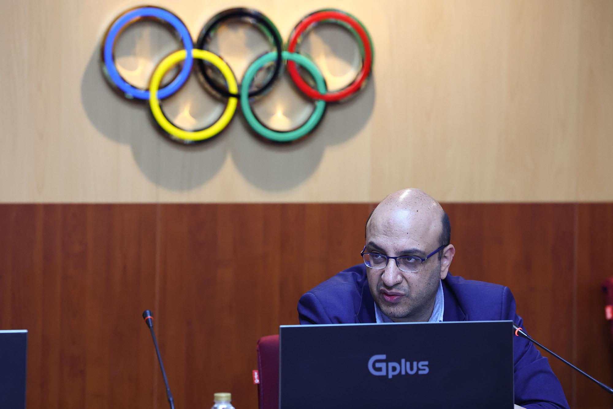 جلسات هماهنگی با فدراسیون ها اعزامی به بازی های کشورهای اسلامی عربستان 21