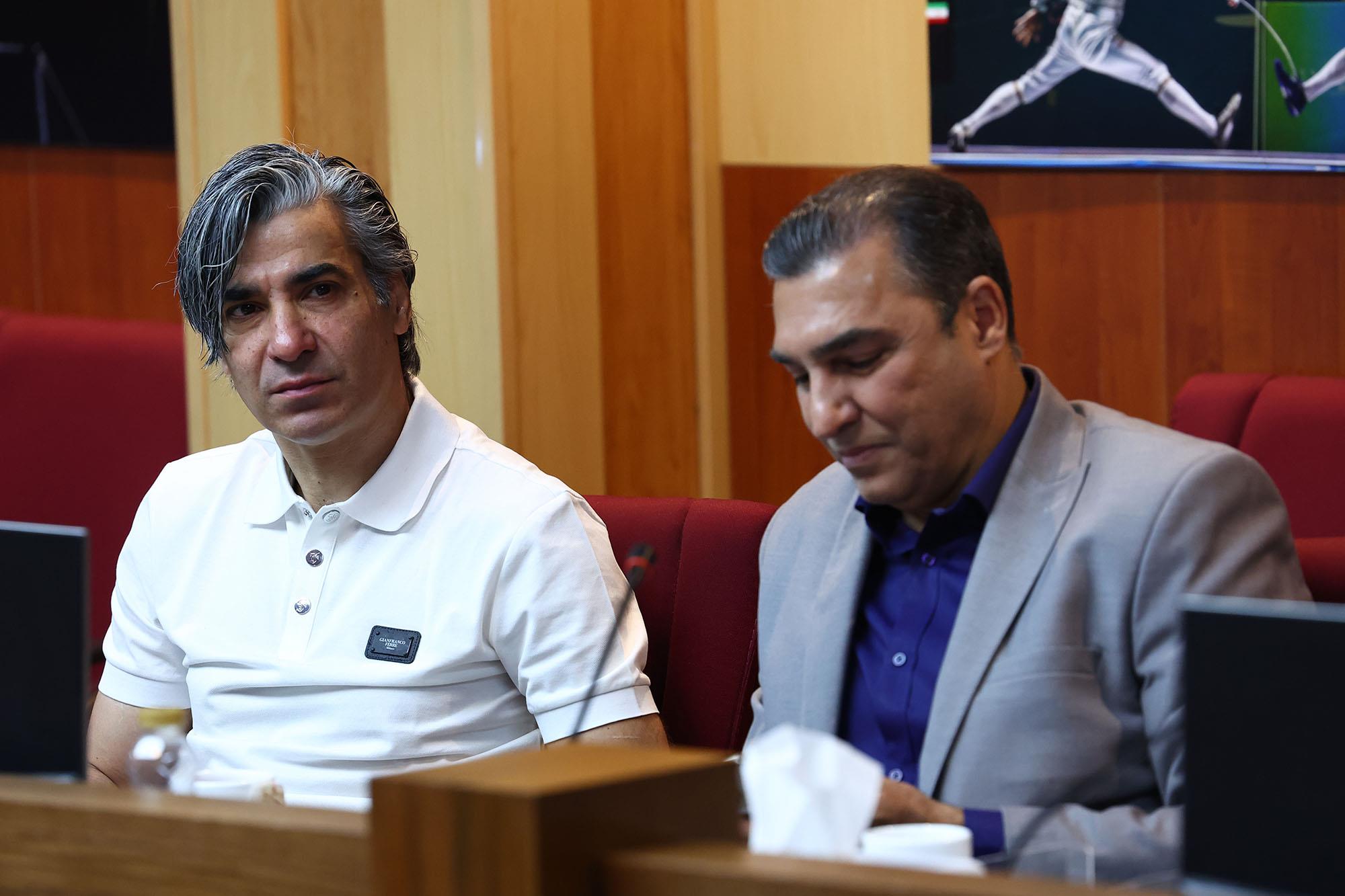 جلسات هماهنگی با فدراسیون ها اعزامی به بازی های کشورهای اسلامی عربستان 22