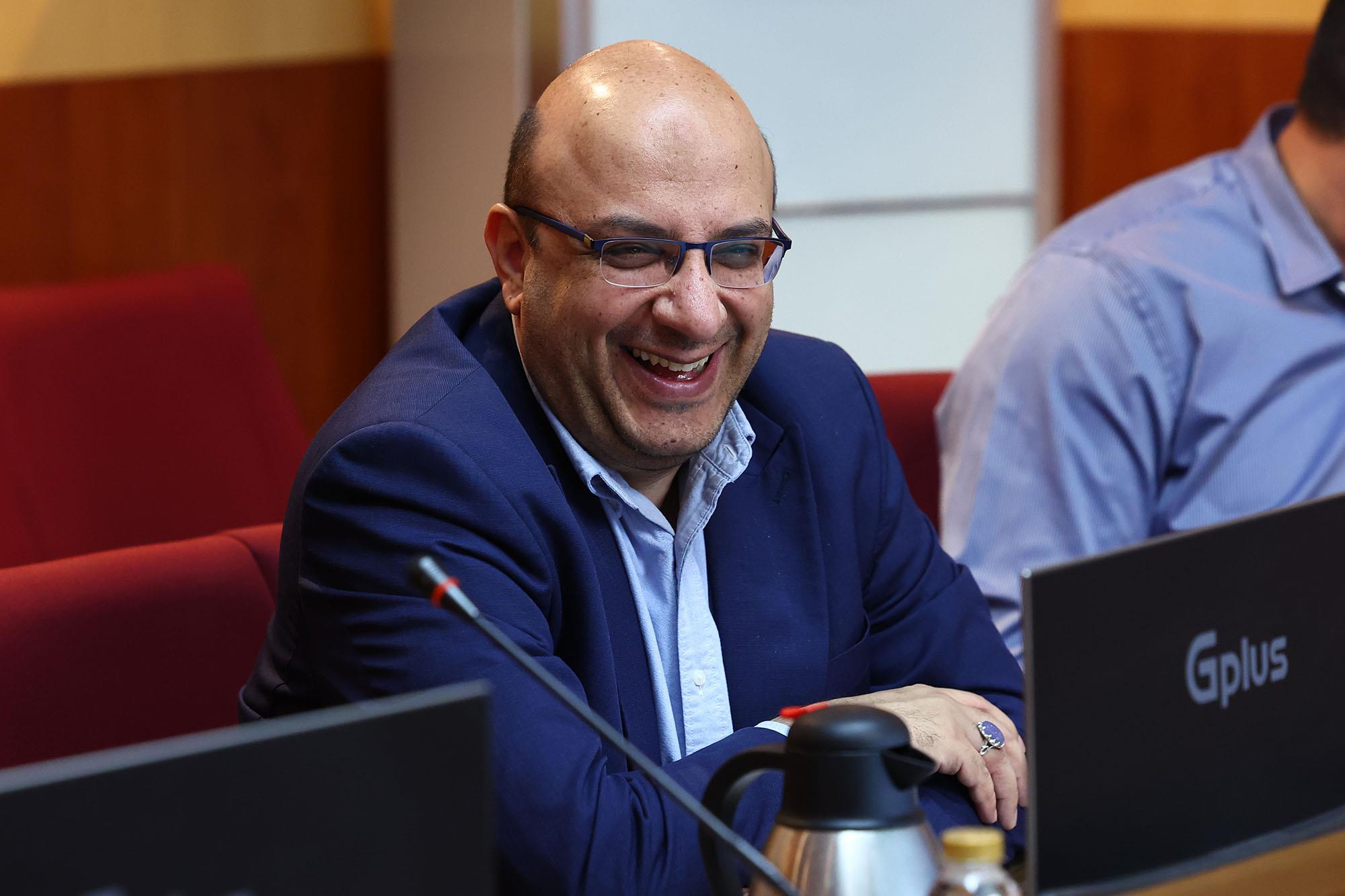 جلسات هماهنگی با فدراسیون ها اعزامی به بازی های کشورهای اسلامی عربستان 25