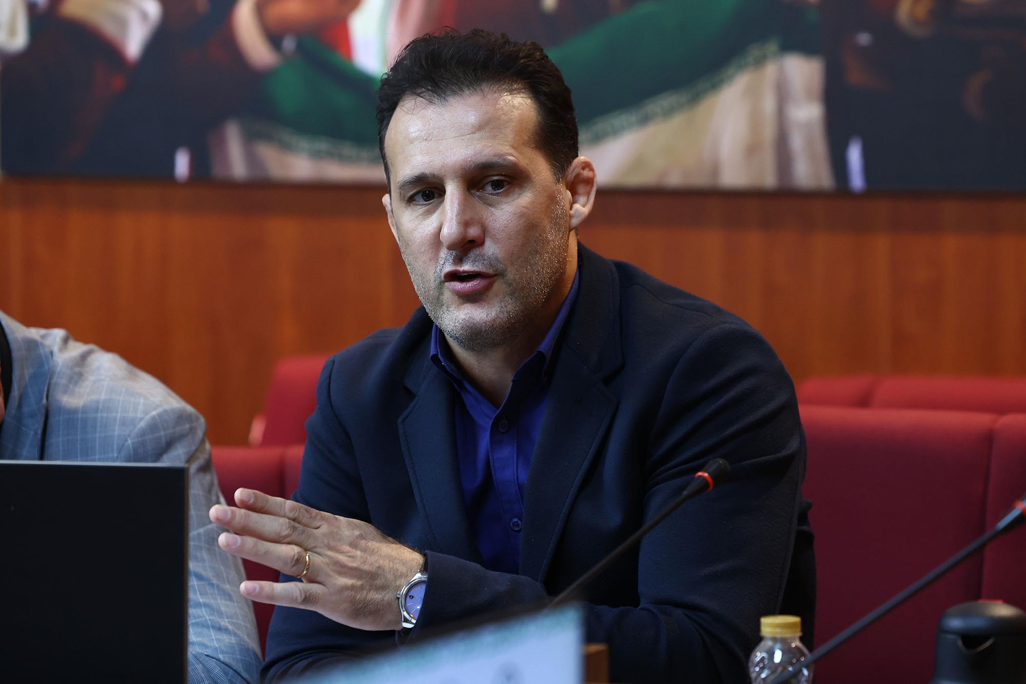 جلسات هماهنگی با فدراسیون ها اعزامی به بازی های کشورهای اسلامی عربستان 40