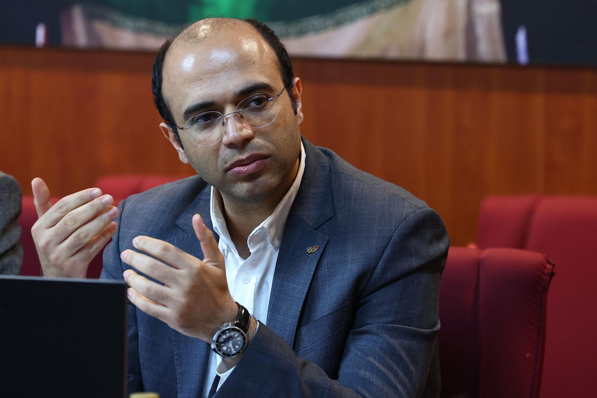 جلسات هماهنگی با فدراسیون ها اعزامی به بازی های کشورهای اسلامی عربستان 42