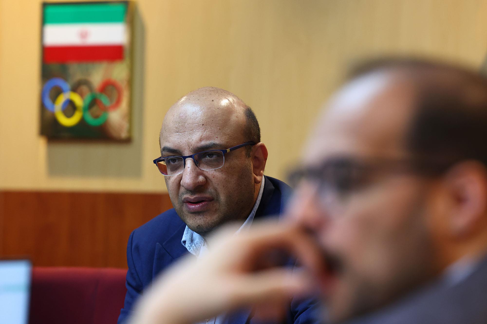 جلسات هماهنگی با فدراسیون ها اعزامی به بازی های کشورهای اسلامی عربستان 46