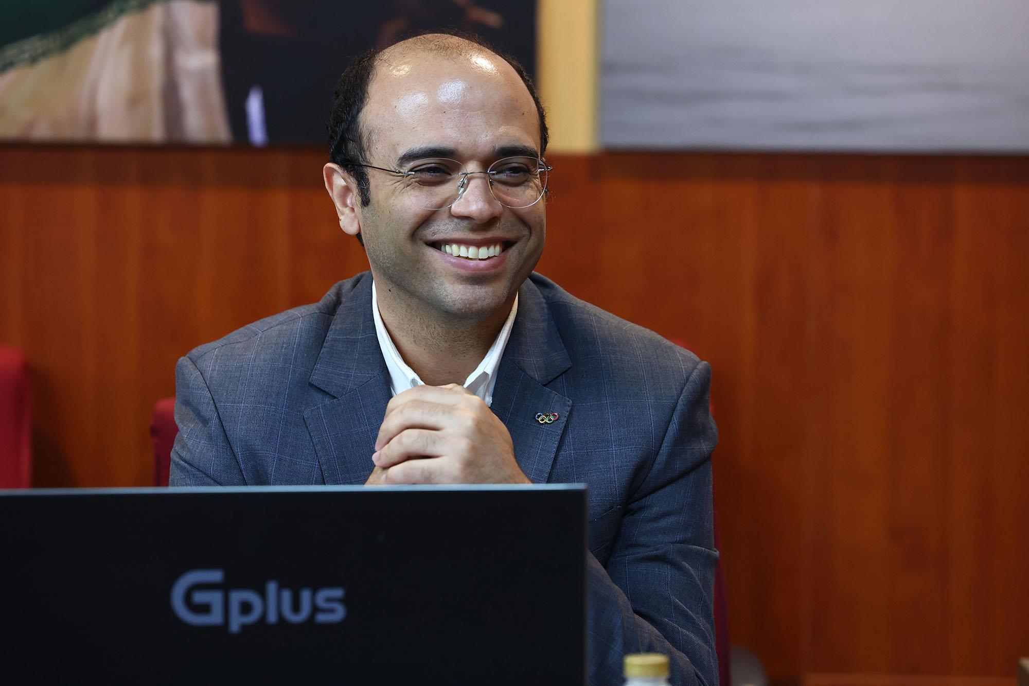 جلسات هماهنگی با فدراسیون ها اعزامی به بازی های کشورهای اسلامی عربستان 47