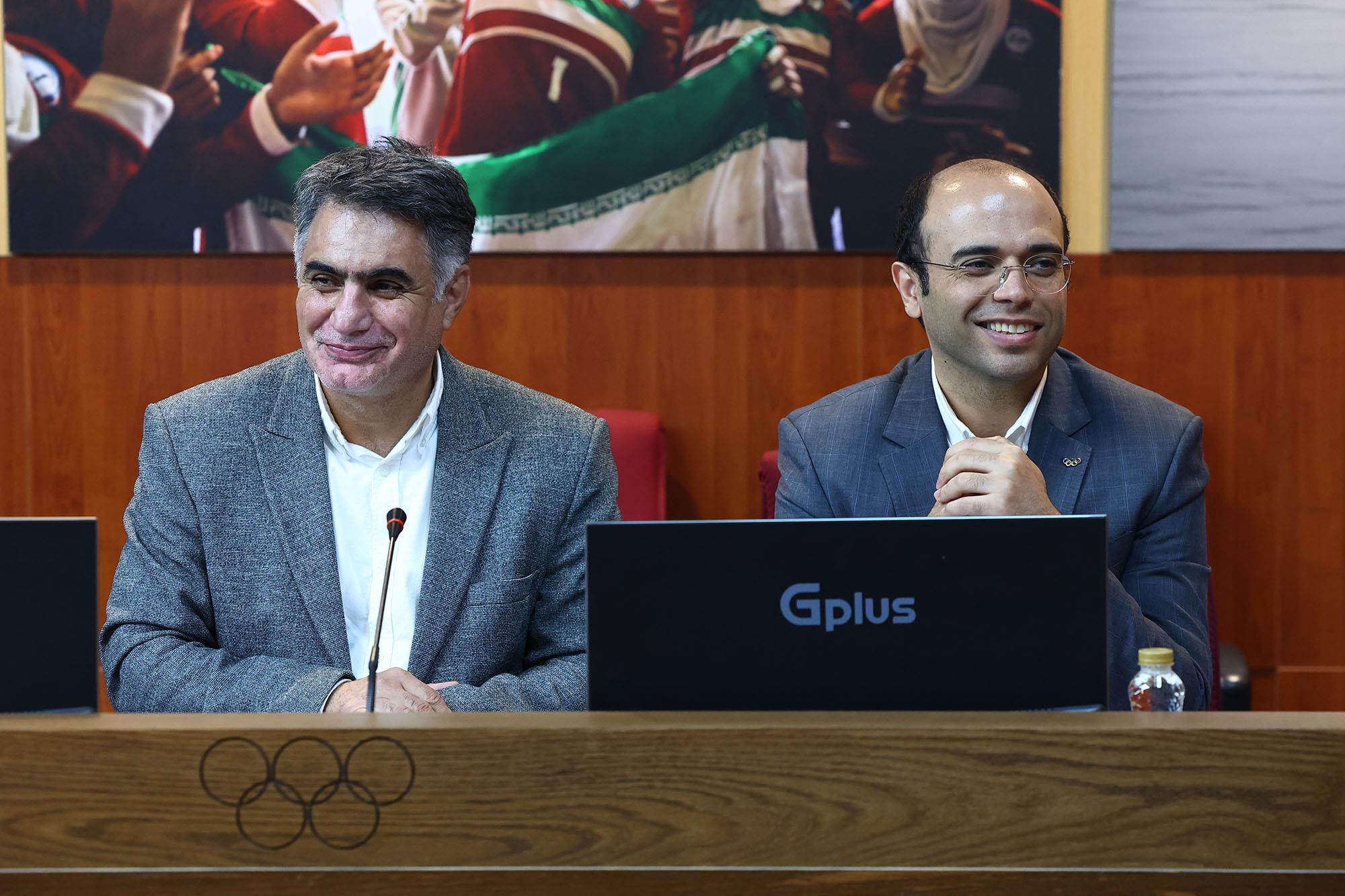 جلسات هماهنگی با فدراسیون ها اعزامی به بازی های کشورهای اسلامی عربستان 48