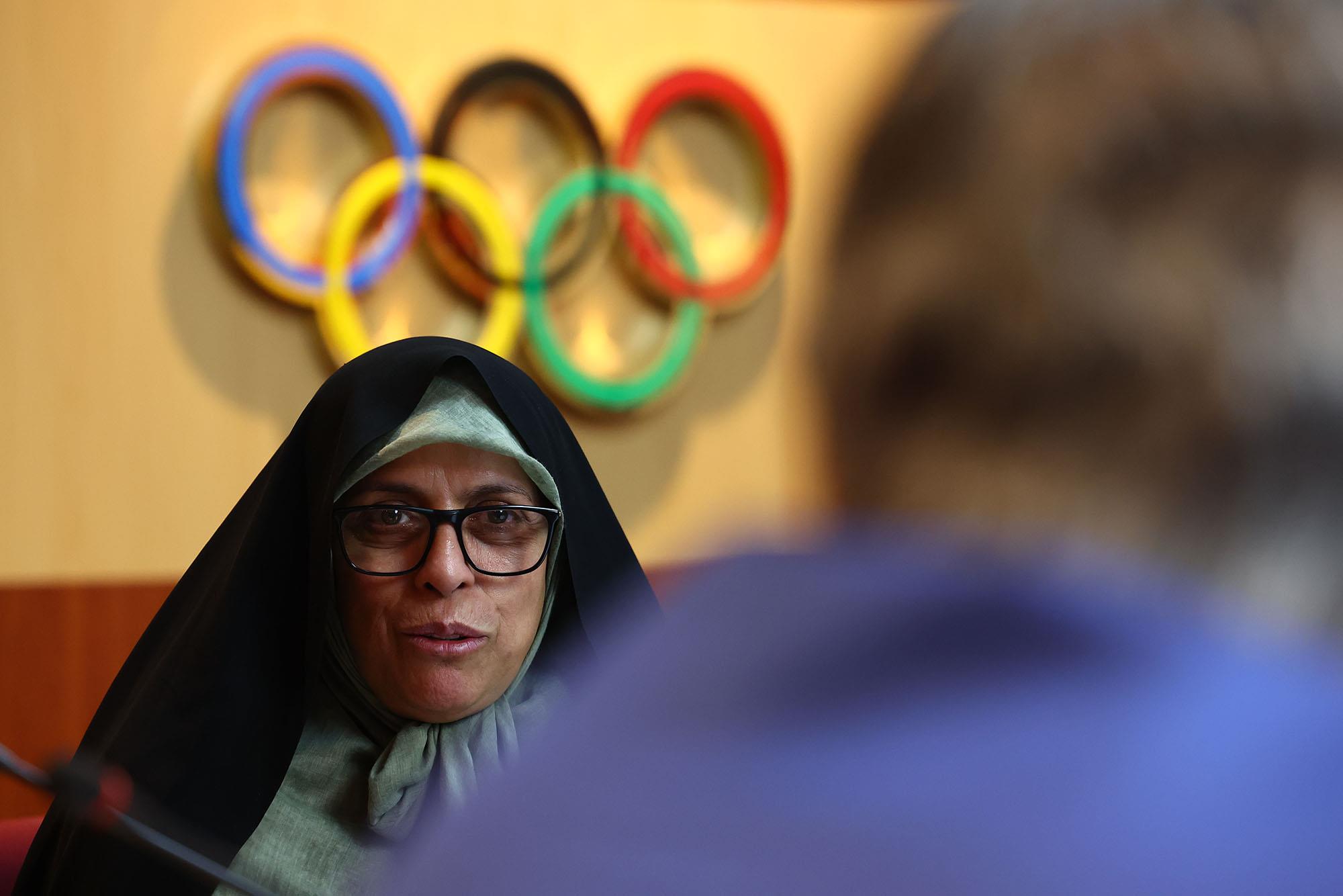 جلسات هماهنگی با فدراسیون ها اعزامی به بازی های کشورهای اسلامی عربستان 53