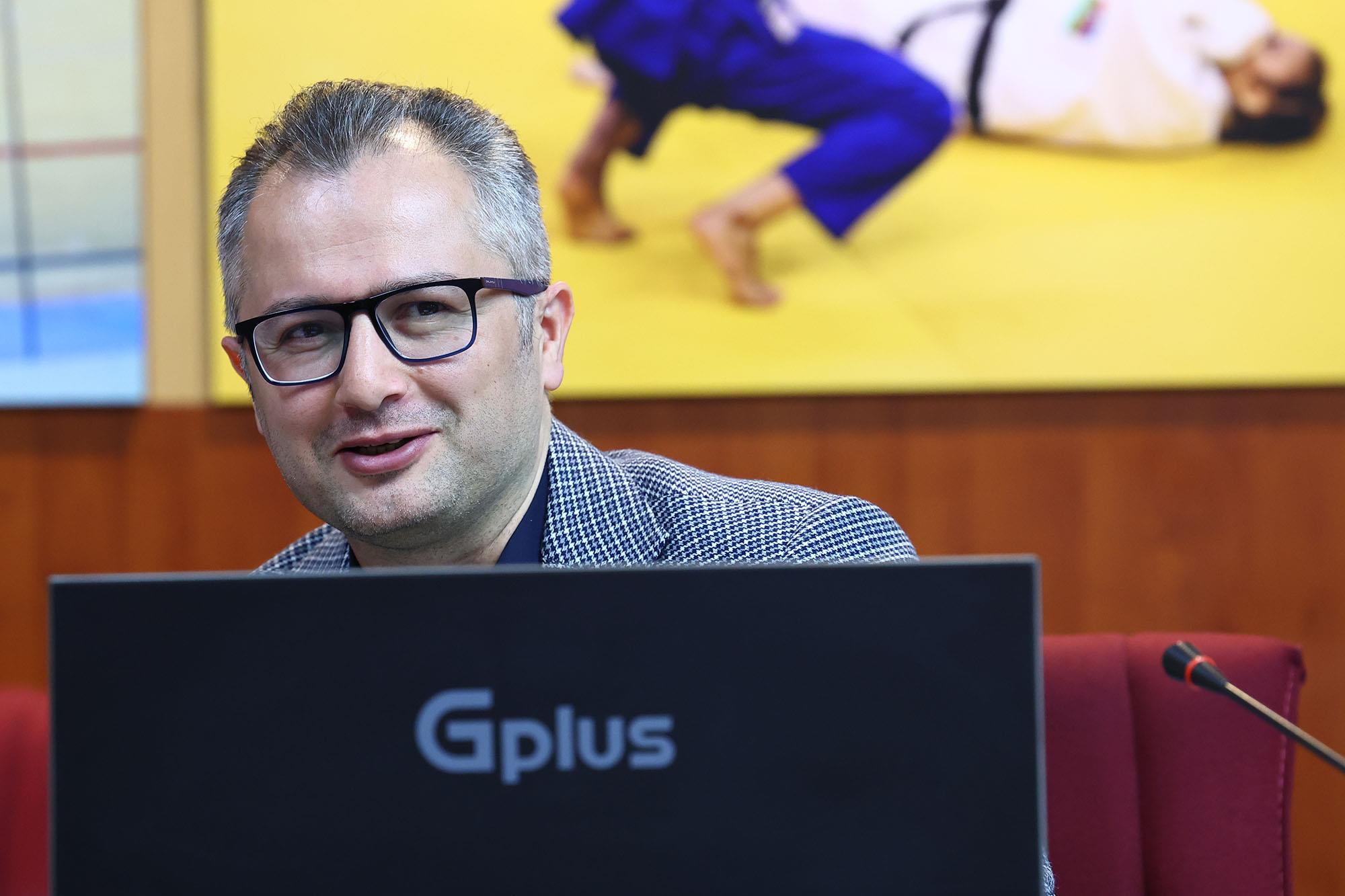 جلسات هماهنگی با فدراسیون ها اعزامی به بازی های کشورهای اسلامی عربستان 54