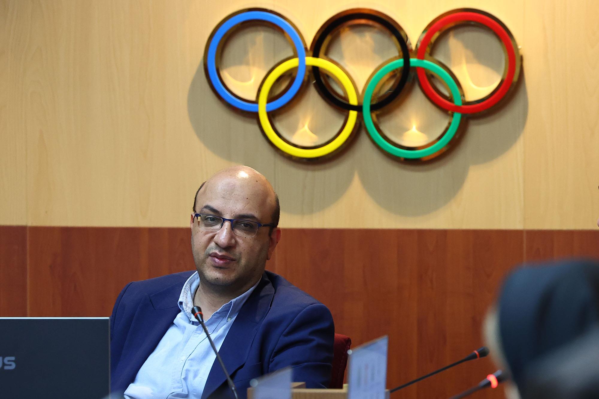 جلسات هماهنگی با فدراسیون ها اعزامی به بازی های کشورهای اسلامی عربستان 59