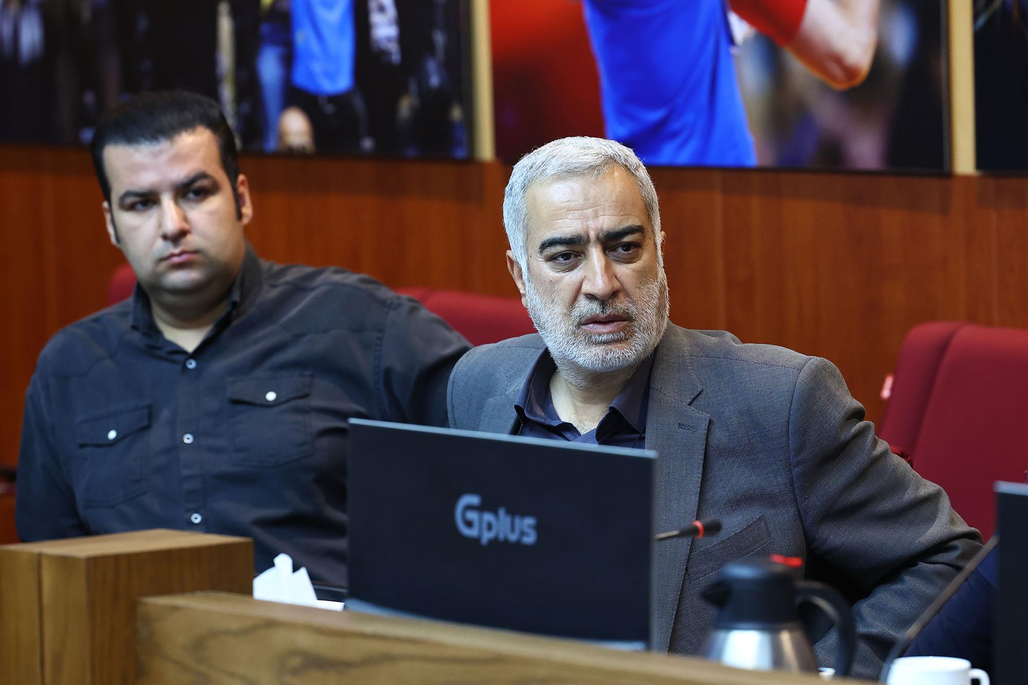 جلسات هماهنگی با فدراسیون ها اعزامی به بازی های کشورهای اسلامی عربستان 65