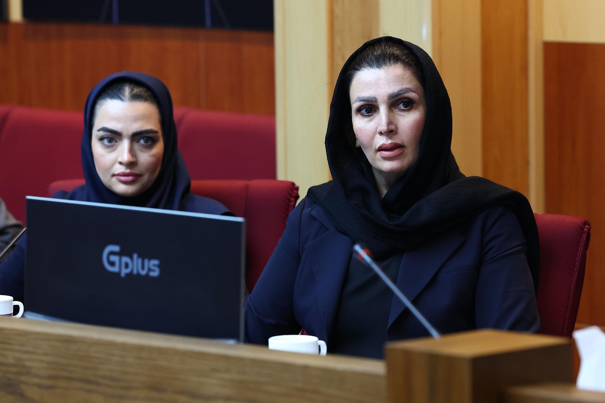 جلسات هماهنگی با فدراسیون ها اعزامی به بازی های کشورهای اسلامی عربستان 66