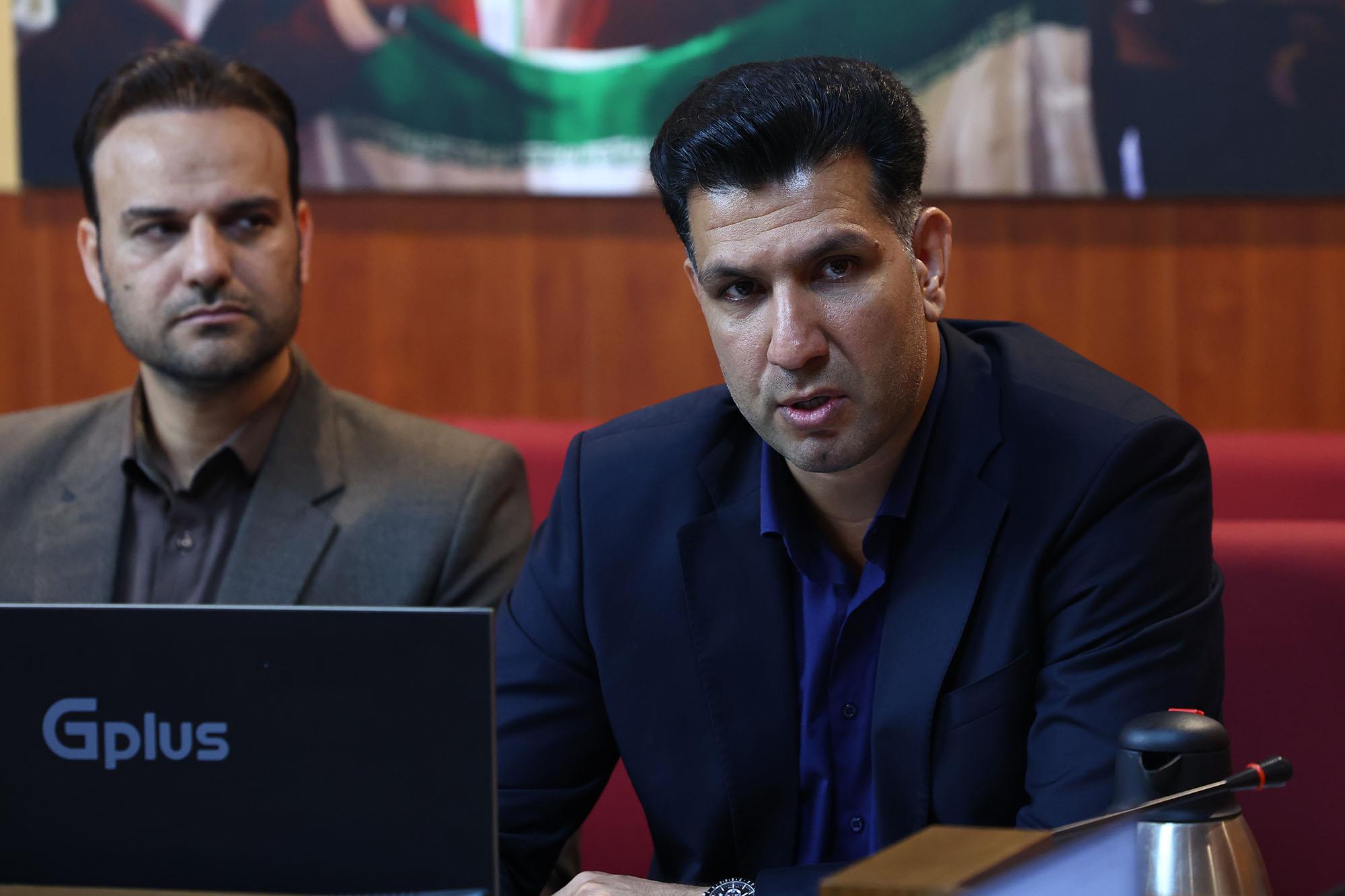 جلسات هماهنگی با فدراسیون ها اعزامی به بازی های کشورهای اسلامی عربستان 67