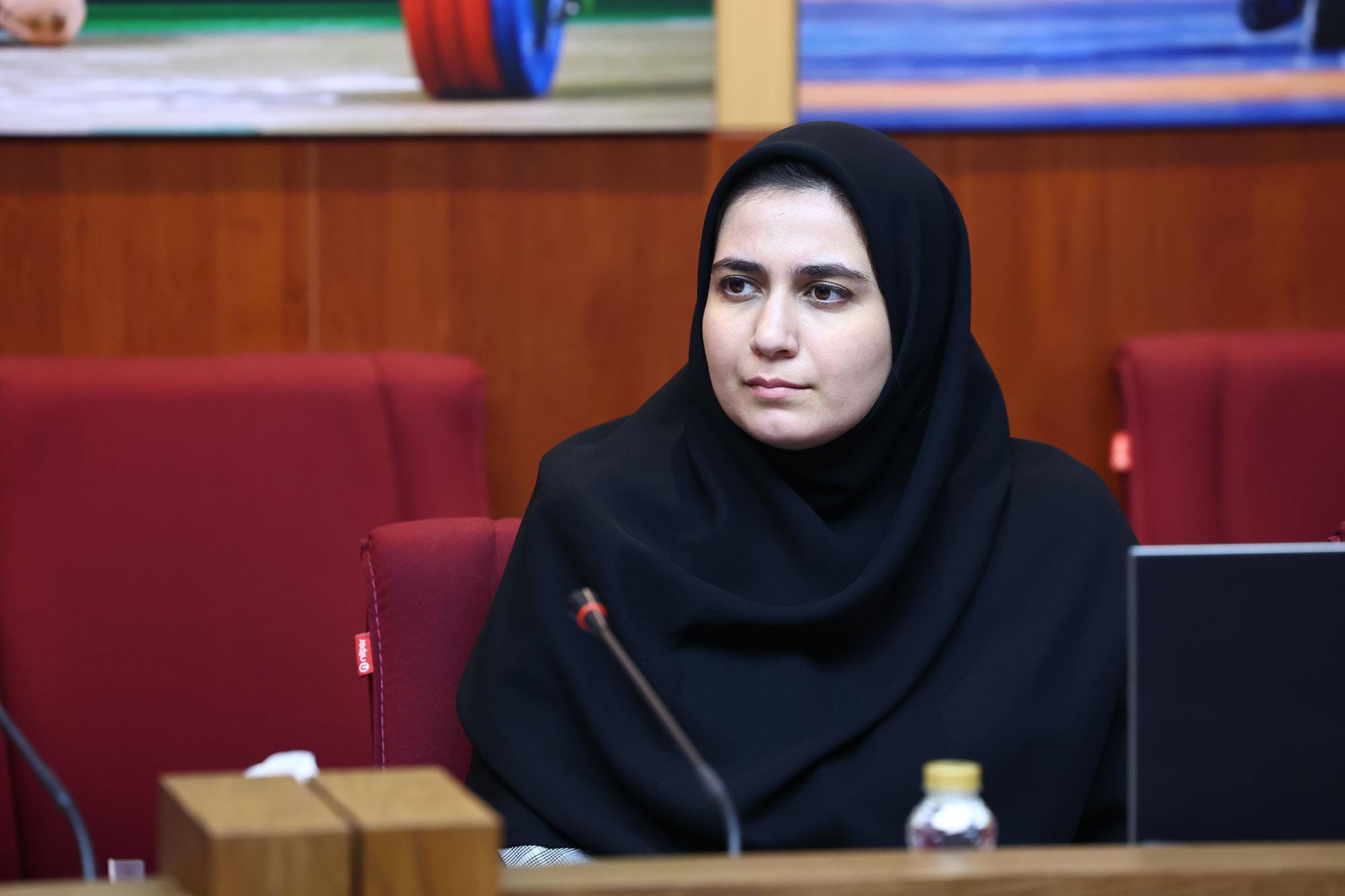 جلسات هماهنگی با فدراسیون ها اعزامی به بازی های کشورهای اسلامی عربستان 71