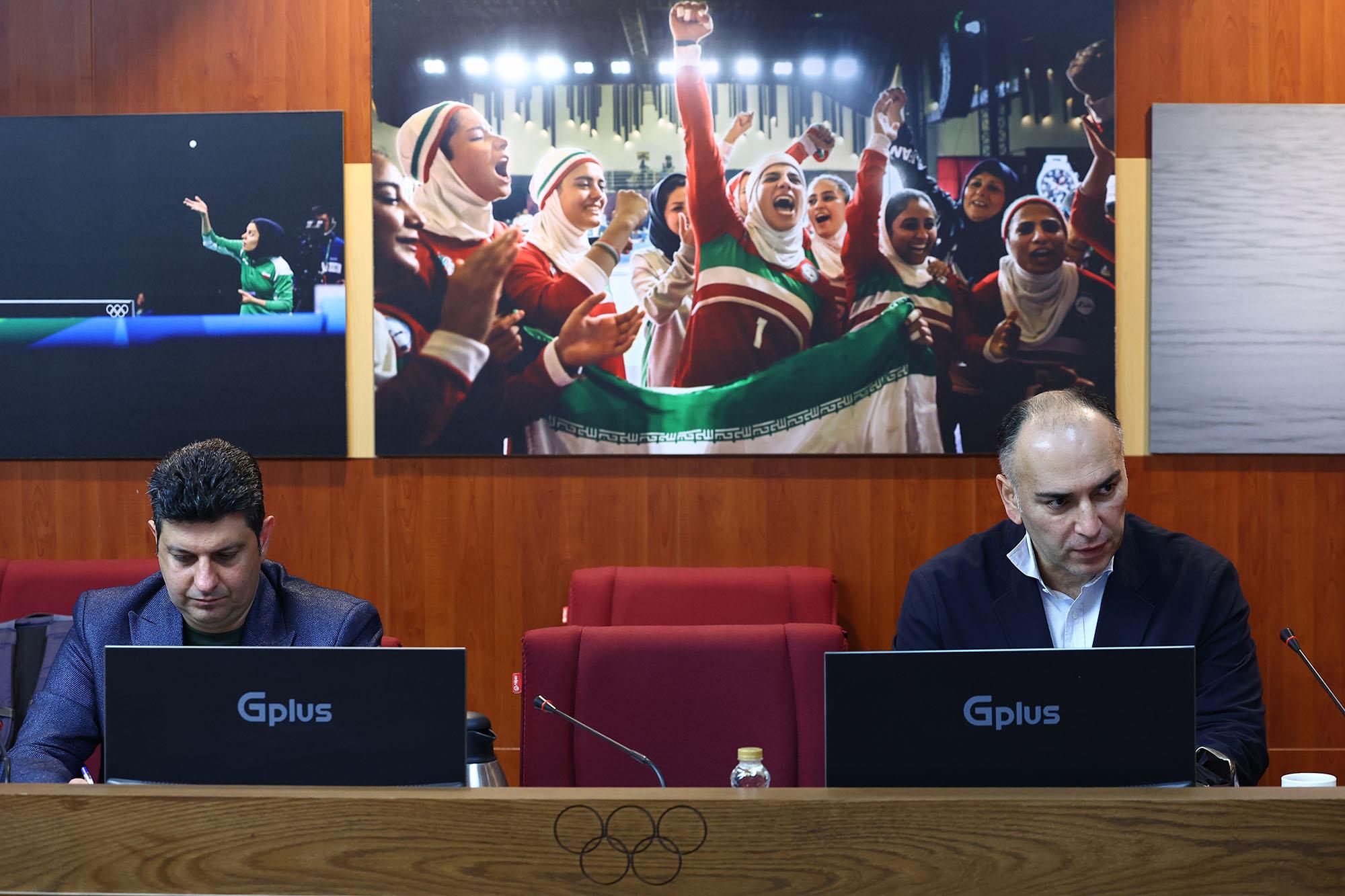 جلسات هماهنگی با فدراسیون ها اعزامی به بازی های کشورهای اسلامی عربستان 74