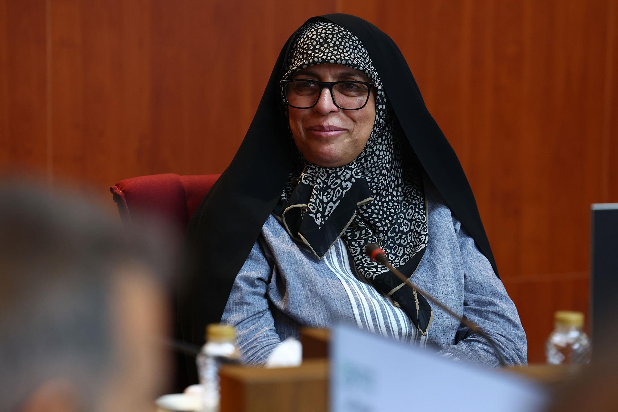 جلسات هماهنگی با فدراسیون ها اعزامی به بازی های کشورهای اسلامی عربستان 82