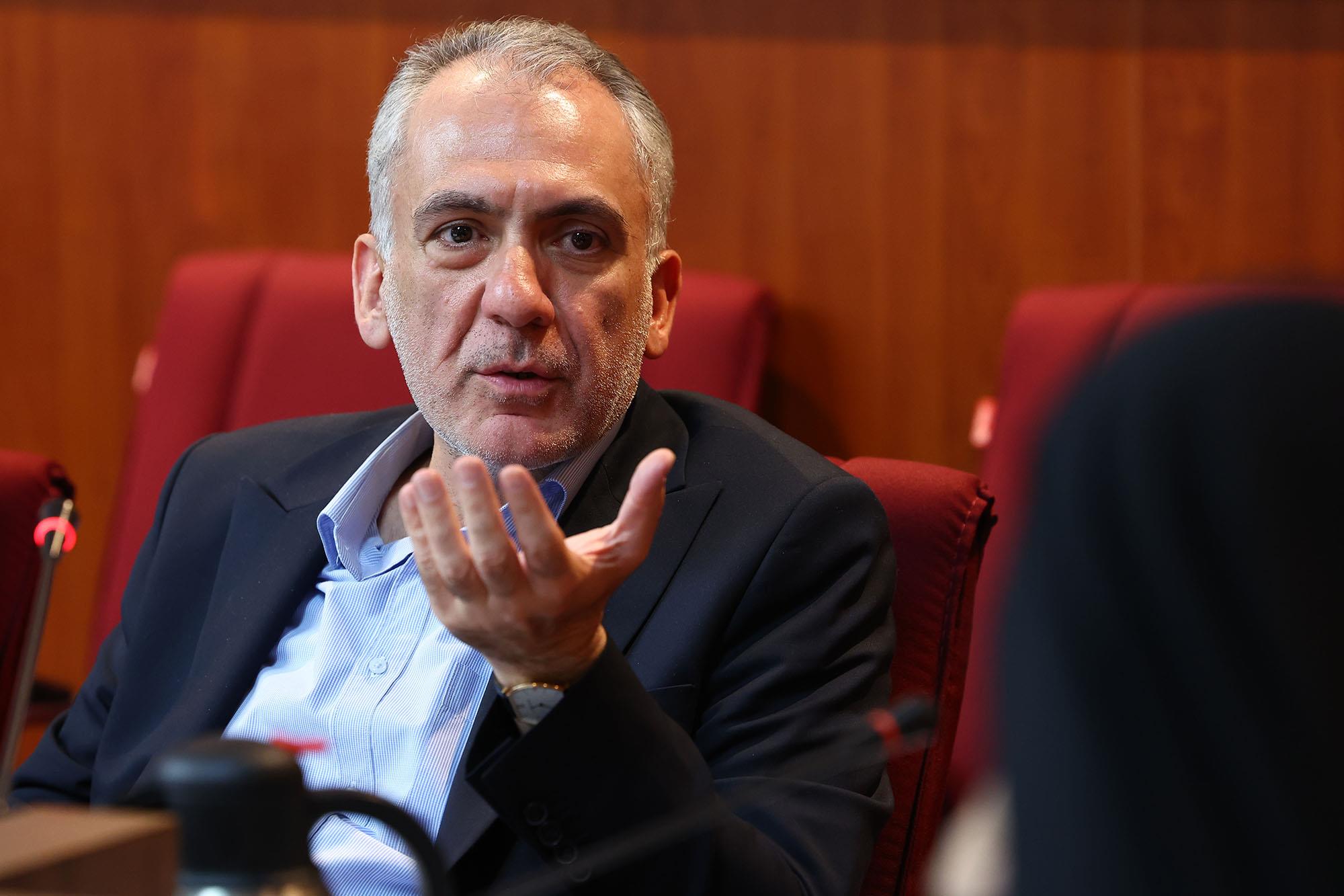 جلسات هماهنگی با فدراسیون ها اعزامی به بازی های کشورهای اسلامی عربستان 99