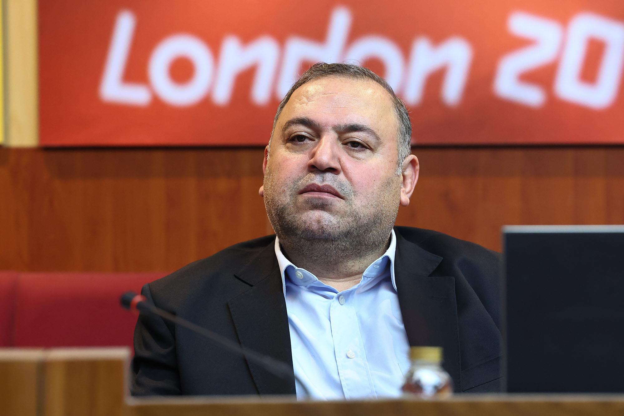 جلسات هماهنگی با فدراسیون ها اعزامی به بازی های کشورهای اسلامی عربستان 114