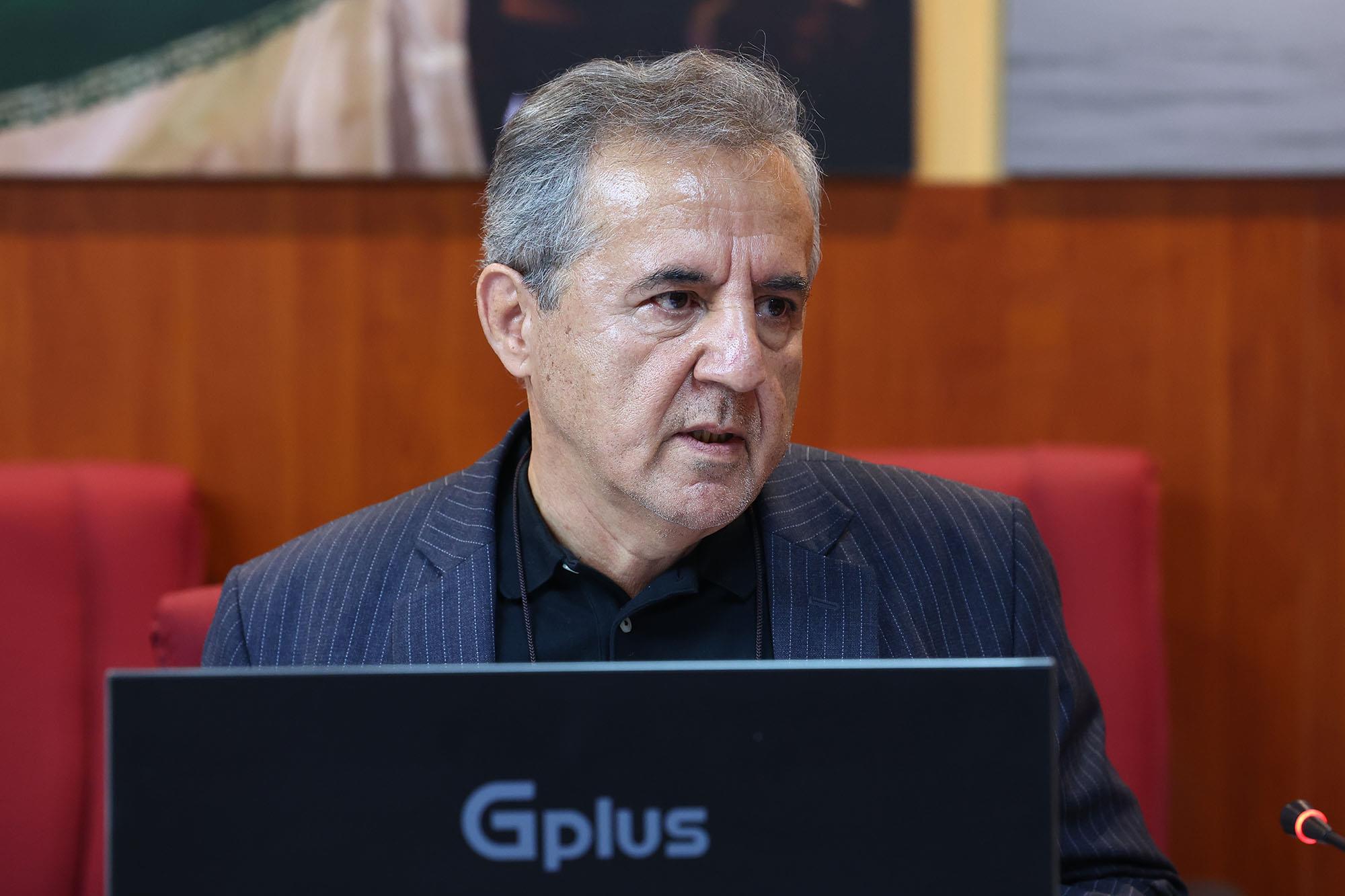 جلسات هماهنگی با فدراسیون ها اعزامی به بازی های کشورهای اسلامی عربستان 116