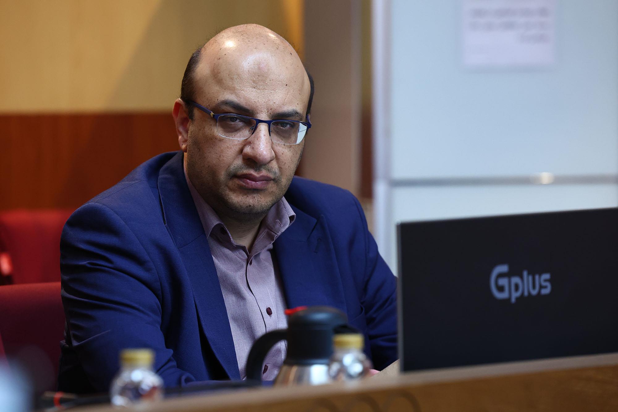 جلسات هماهنگی با فدراسیون ها اعزامی به بازی های کشورهای اسلامی عربستان 121