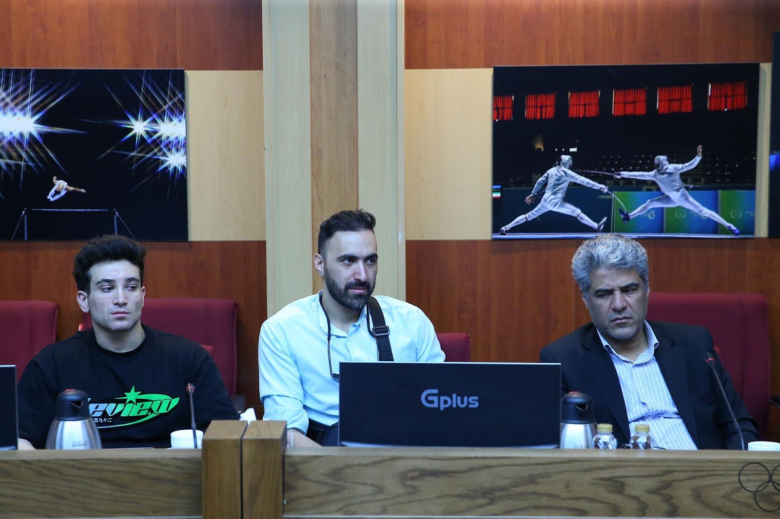 ورزشکاران بورسیه