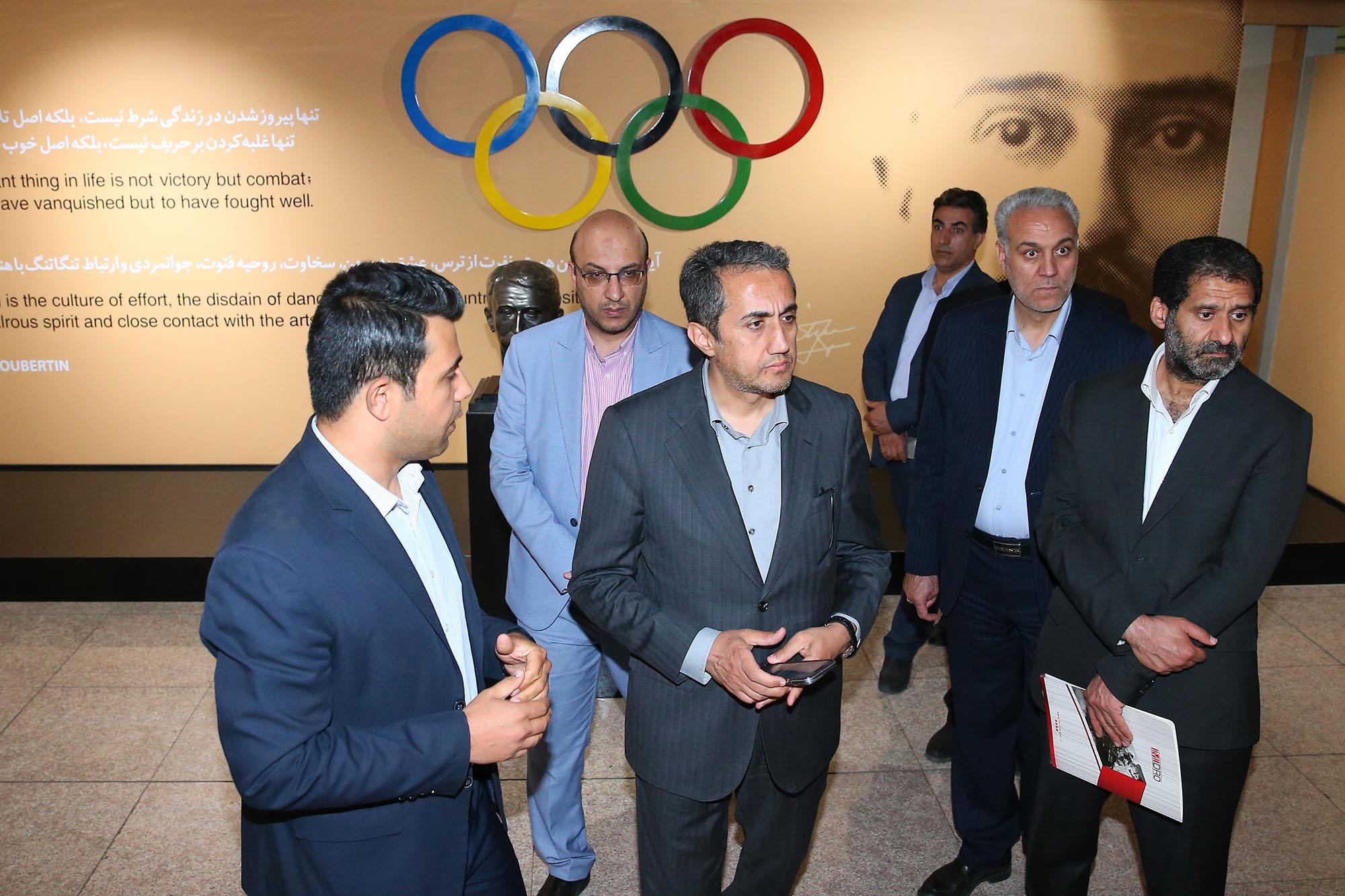 امضای تفاهم نامه همکاری با سازمان ایمیدرو 3