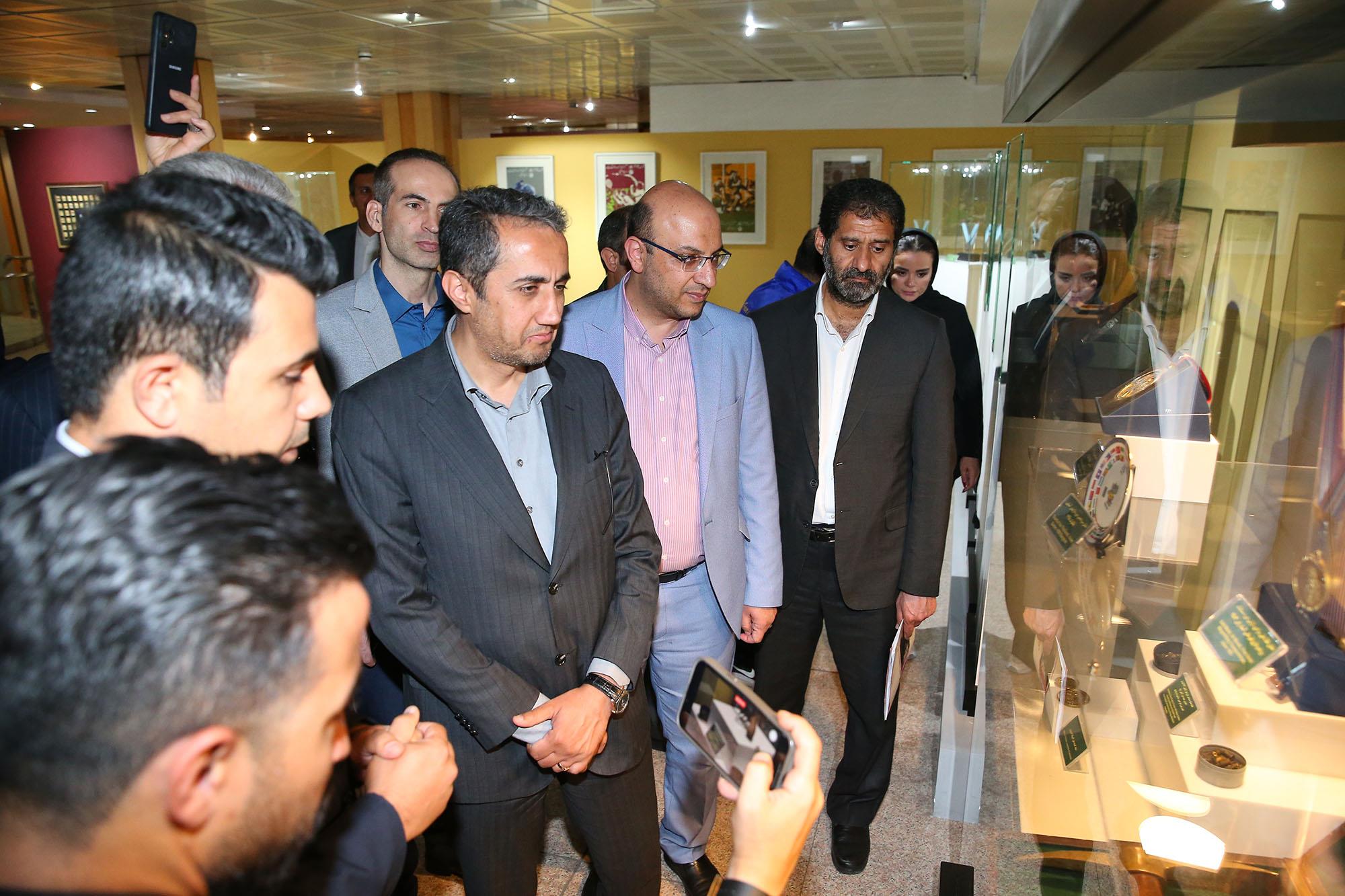 امضای تفاهم نامه همکاری با سازمان ایمیدرو 6