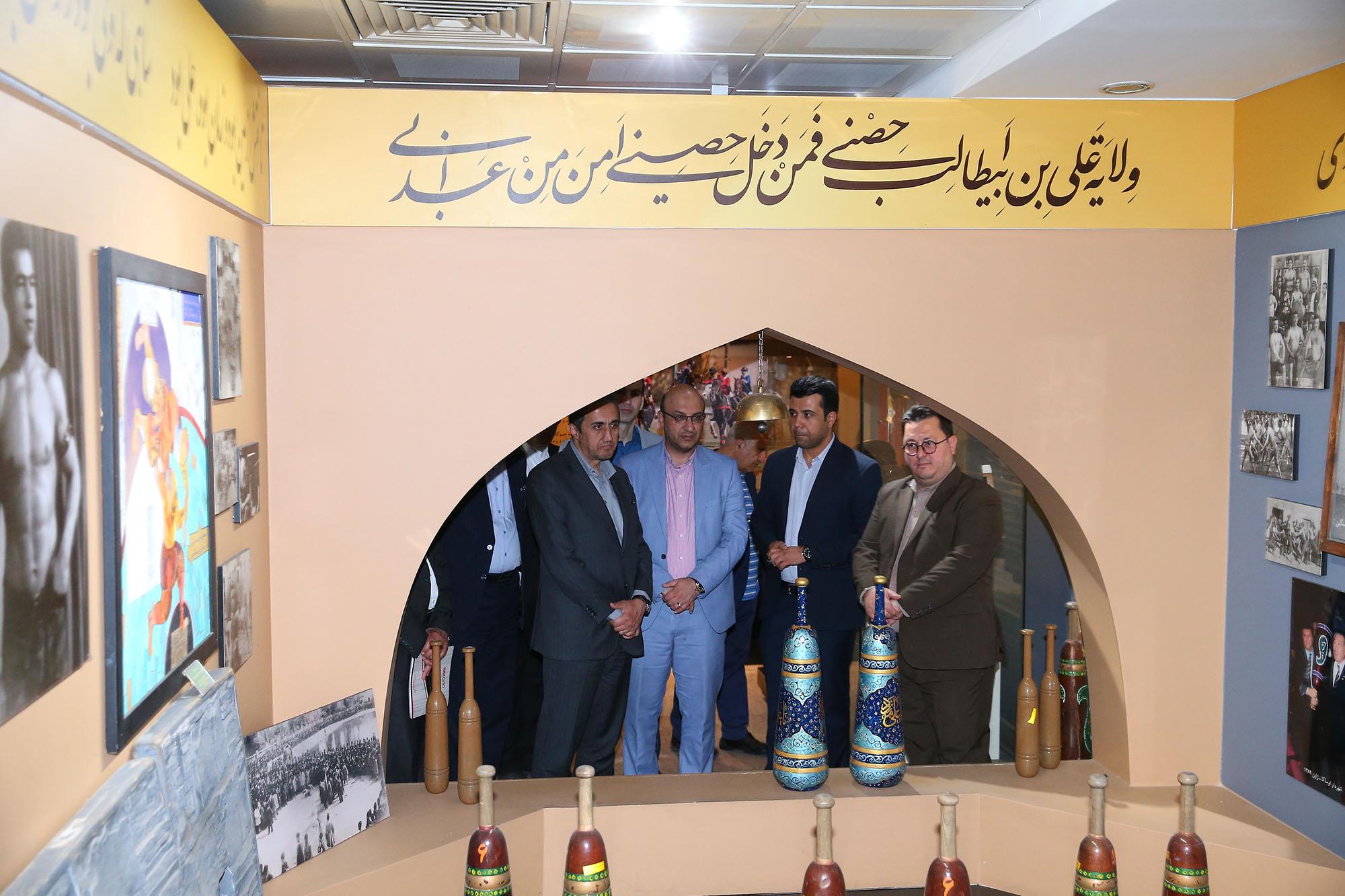 امضای تفاهم نامه همکاری با سازمان ایمیدرو 8