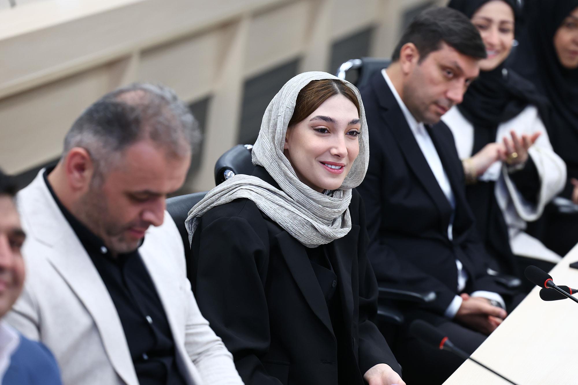 مراسم جشن تولد مدال اوران المپیک - اردیبهشت 1404 18