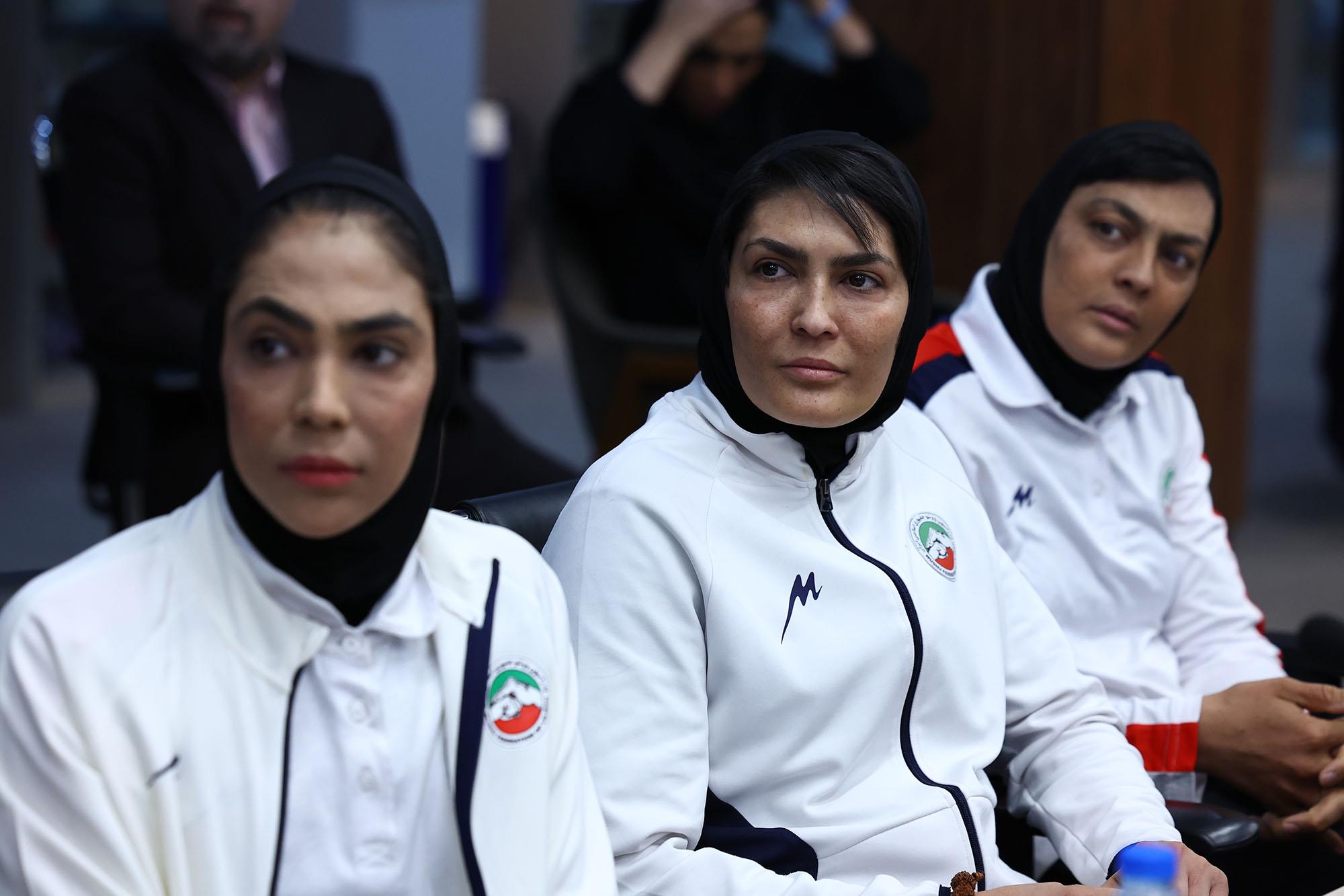 مراسم جشن تولد مدال اوران المپیک - اردیبهشت 1404 20