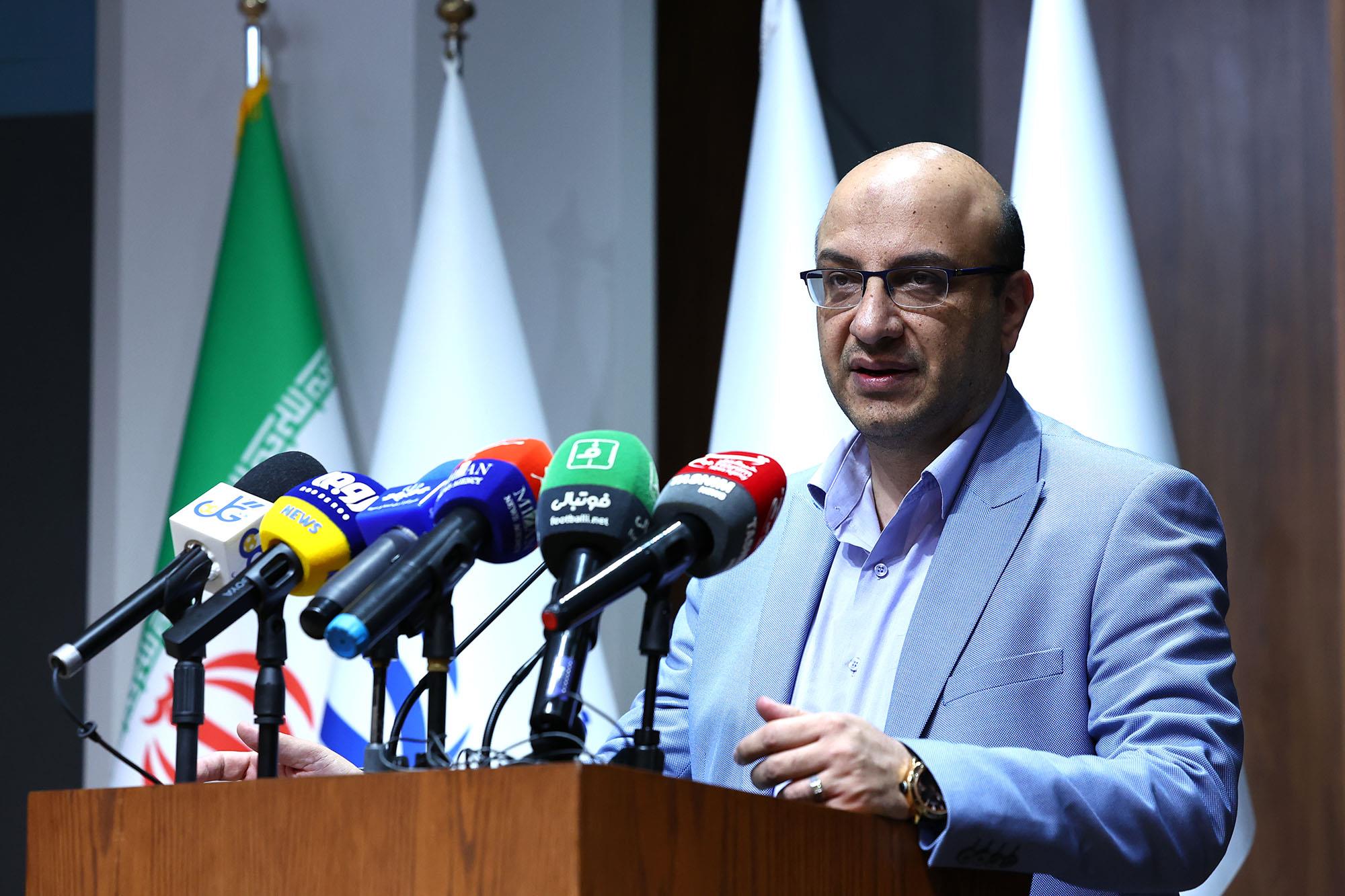 مراسم جشن تولد مدال اوران المپیک - اردیبهشت 1404 25