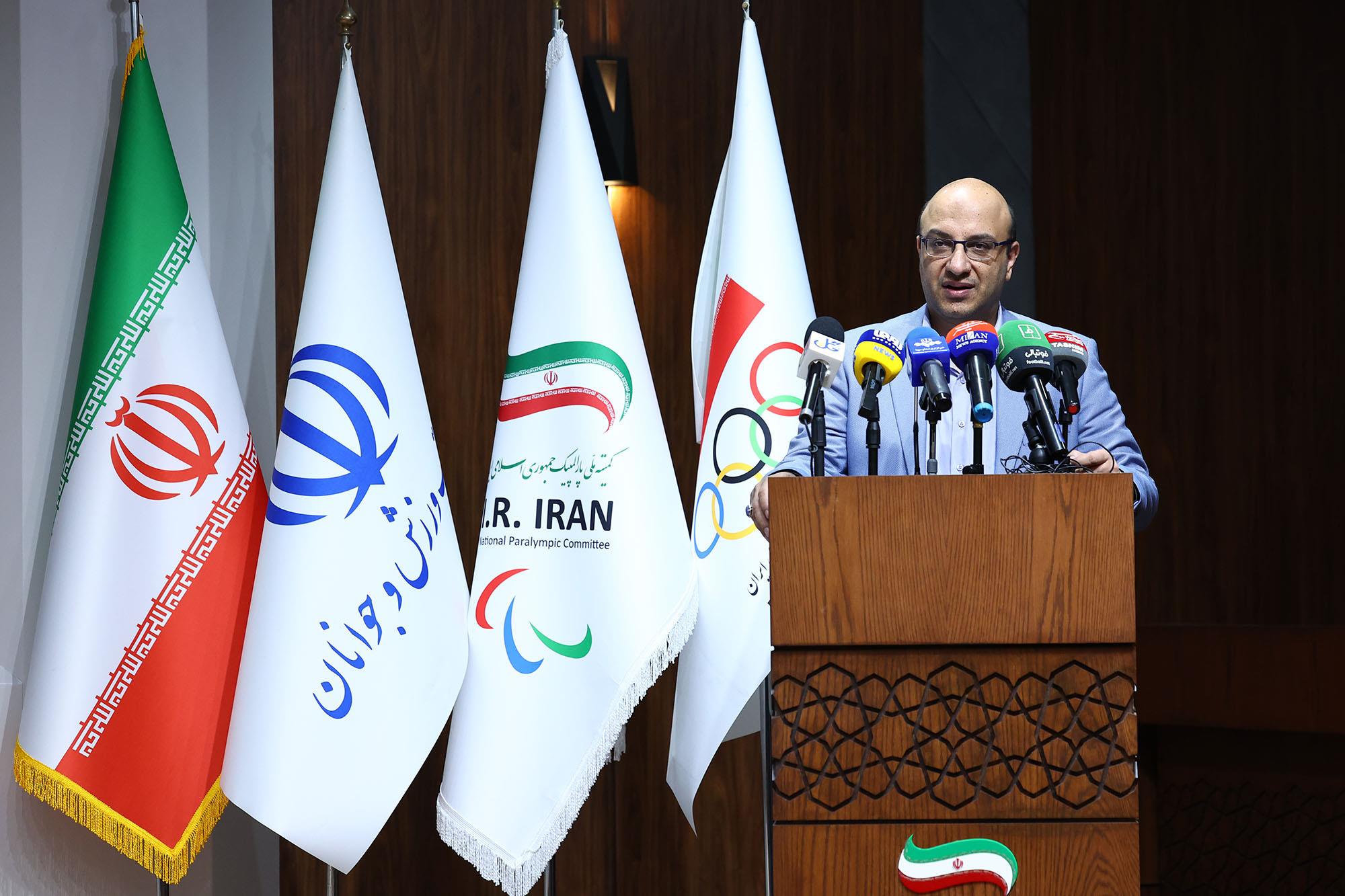 مراسم جشن تولد مدال اوران المپیک - اردیبهشت 1404 26