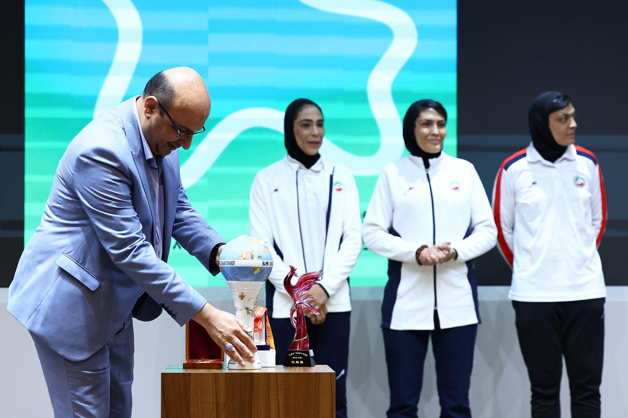 مراسم جشن تولد مدال اوران المپیک - اردیبهشت 1404 28