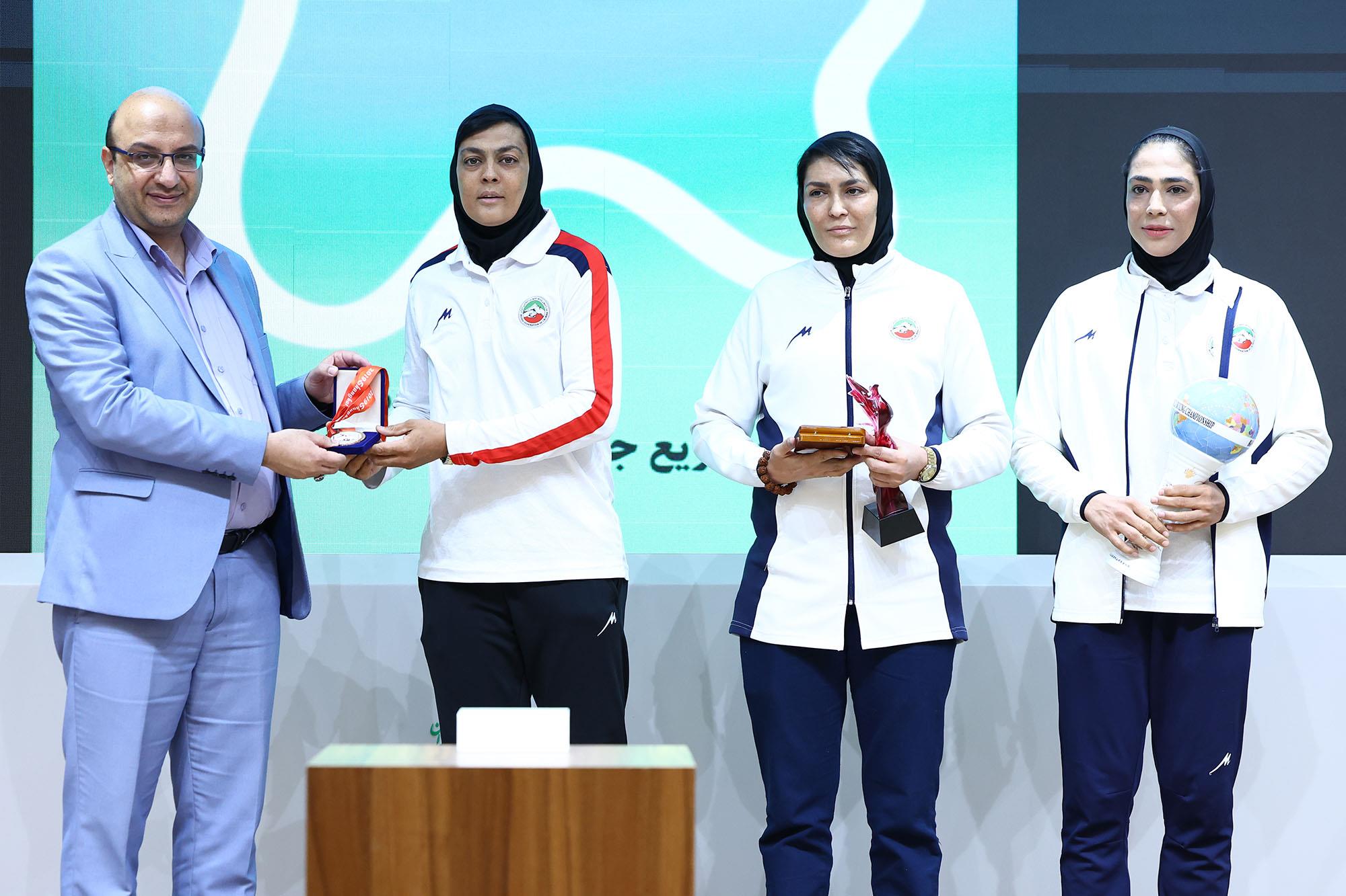 مراسم جشن تولد مدال اوران المپیک - اردیبهشت 1404 32