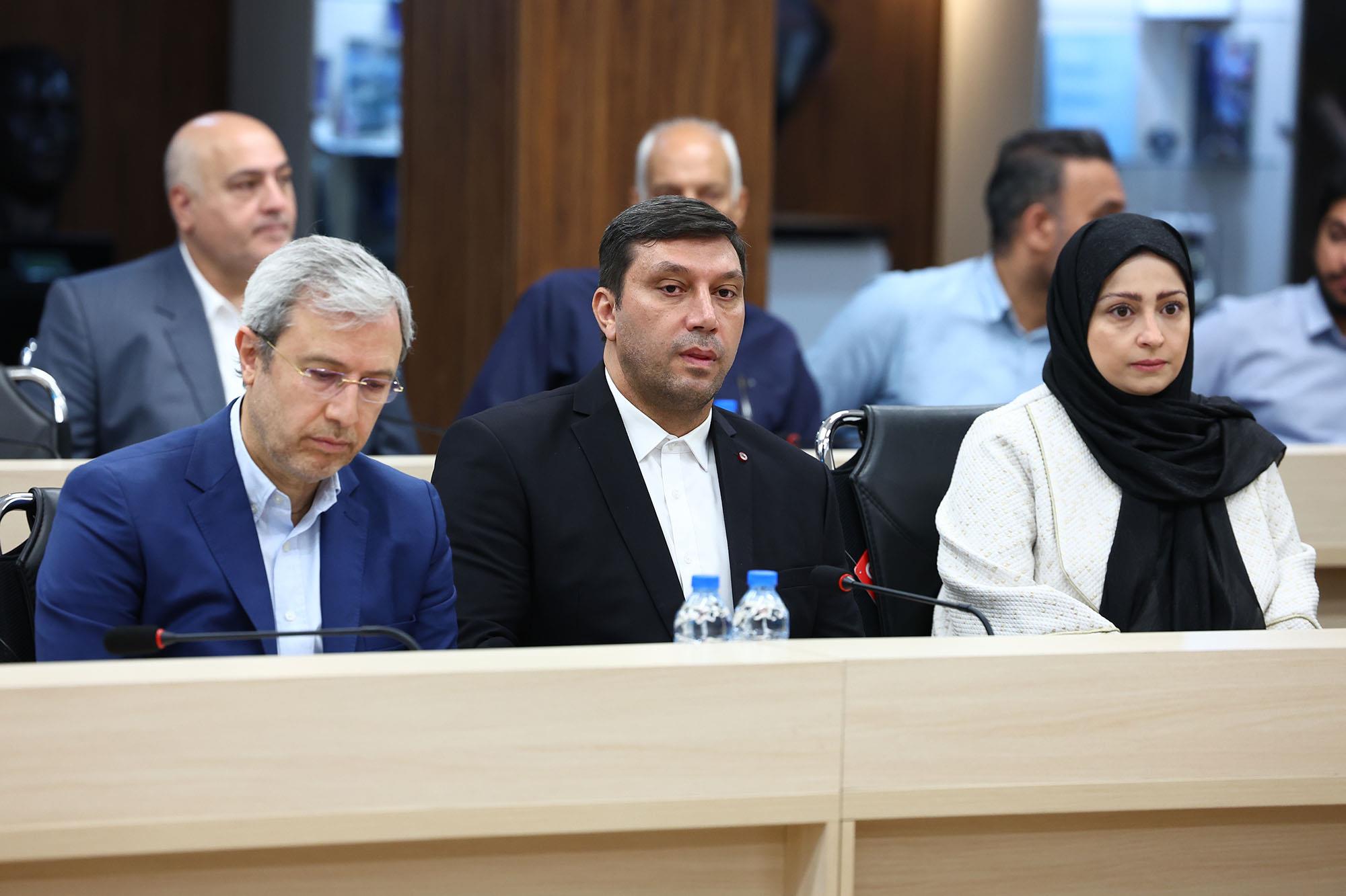 مراسم جشن تولد مدال اوران المپیک - اردیبهشت 1404 39