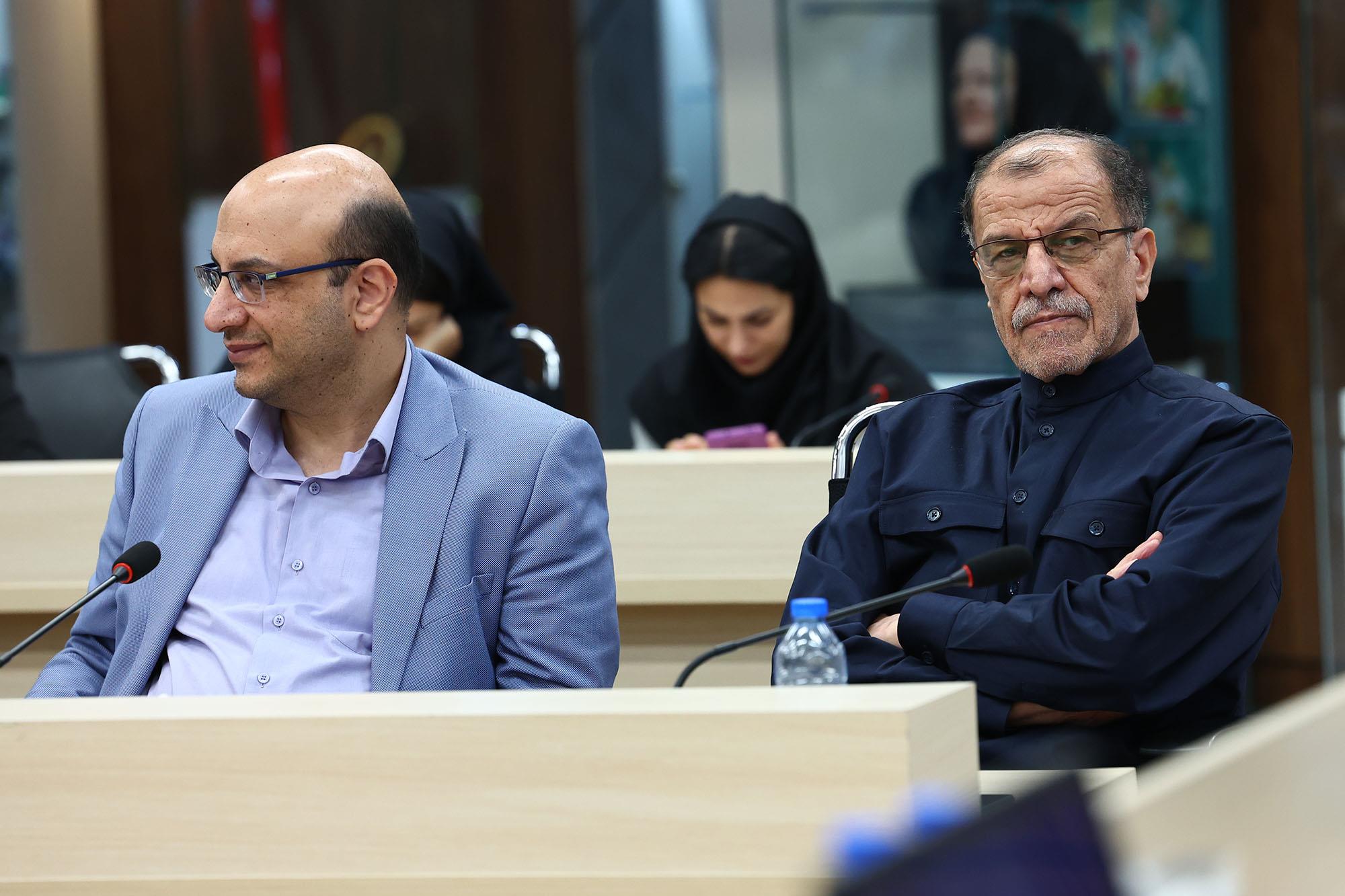 مراسم جشن تولد مدال اوران المپیک - اردیبهشت 1404 41