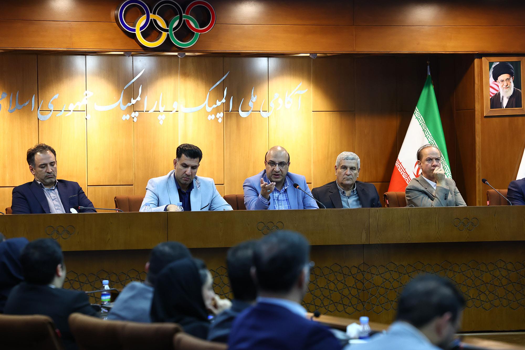 مراسم اختتامیه دهمین دوره و افتتاحیه یازدهمین دوره سولیداریتی مدیریت ورزشی 14