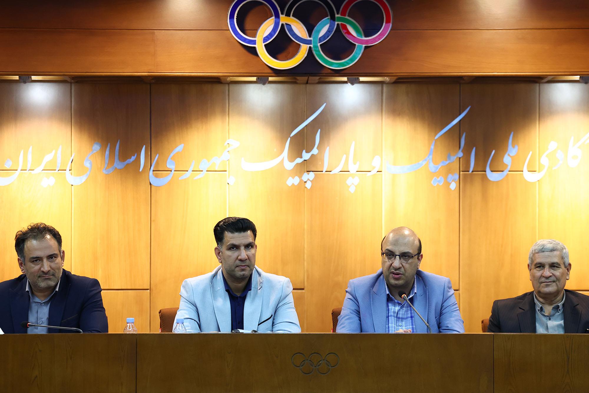 مراسم اختتامیه دهمین دوره و افتتاحیه یازدهمین دوره سولیداریتی مدیریت ورزشی 15