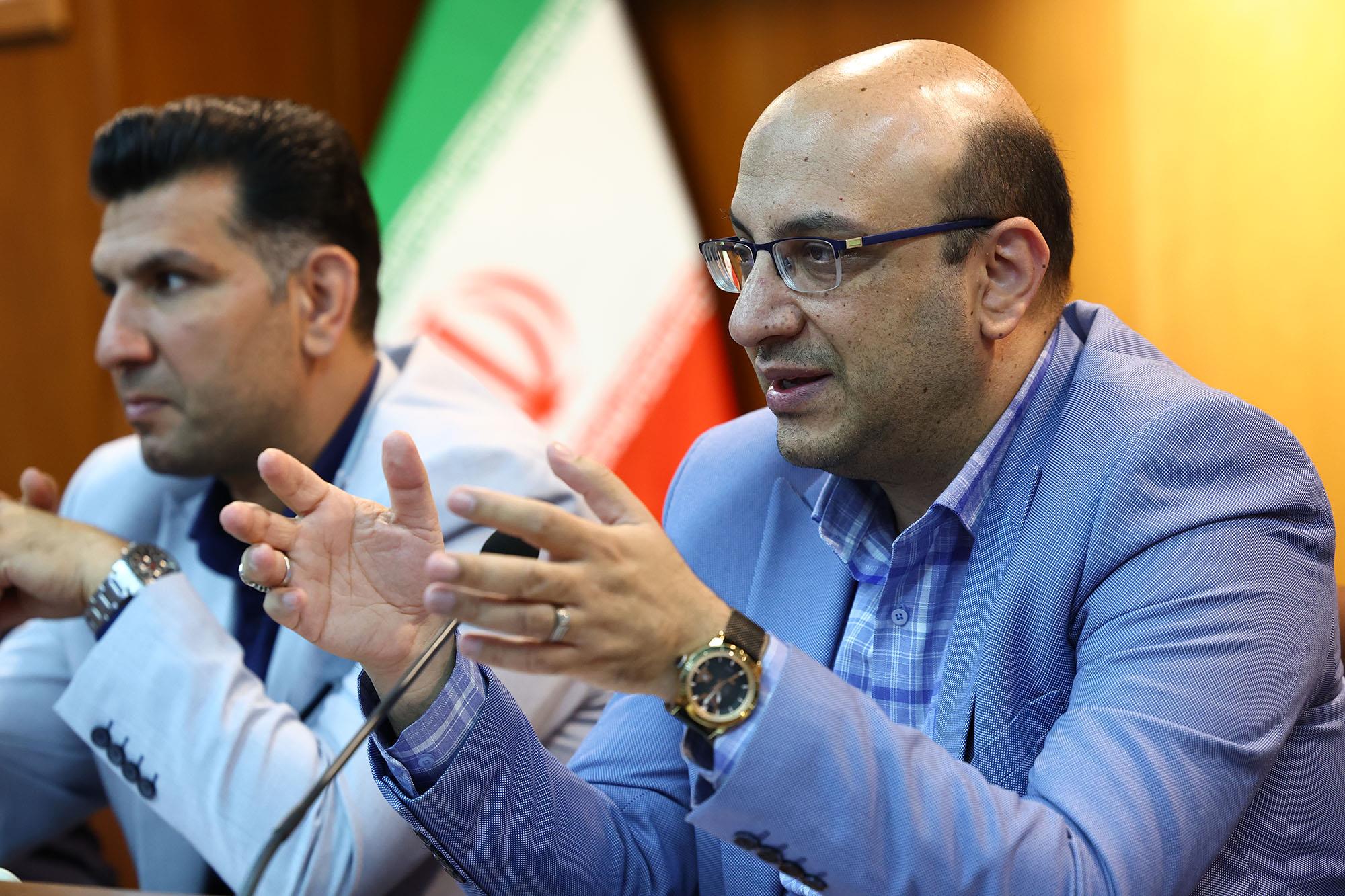 مراسم اختتامیه دهمین دوره و افتتاحیه یازدهمین دوره سولیداریتی مدیریت ورزشی 19