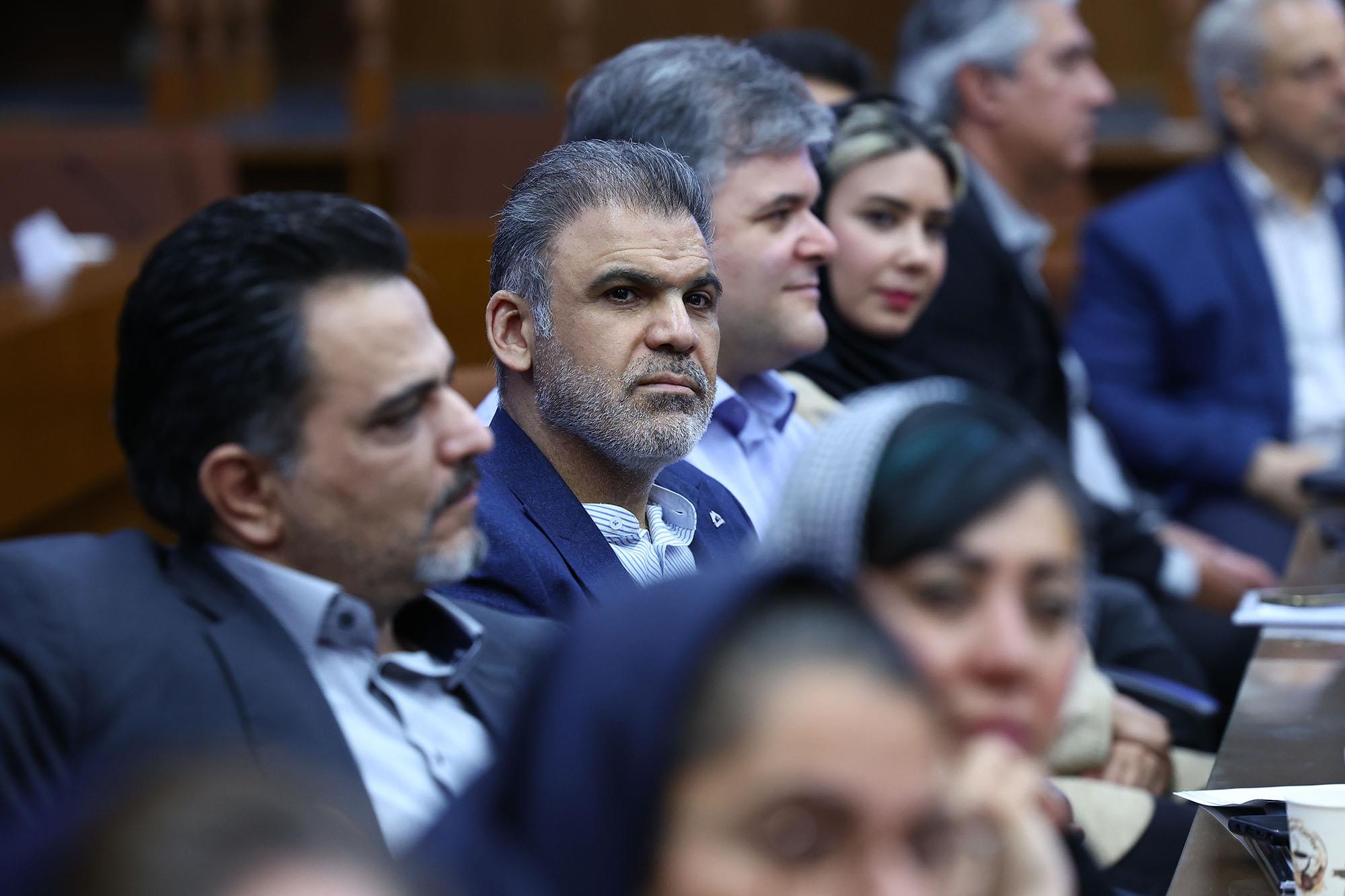 مراسم اختتامیه دهمین دوره و افتتاحیه یازدهمین دوره سولیداریتی مدیریت ورزشی 21