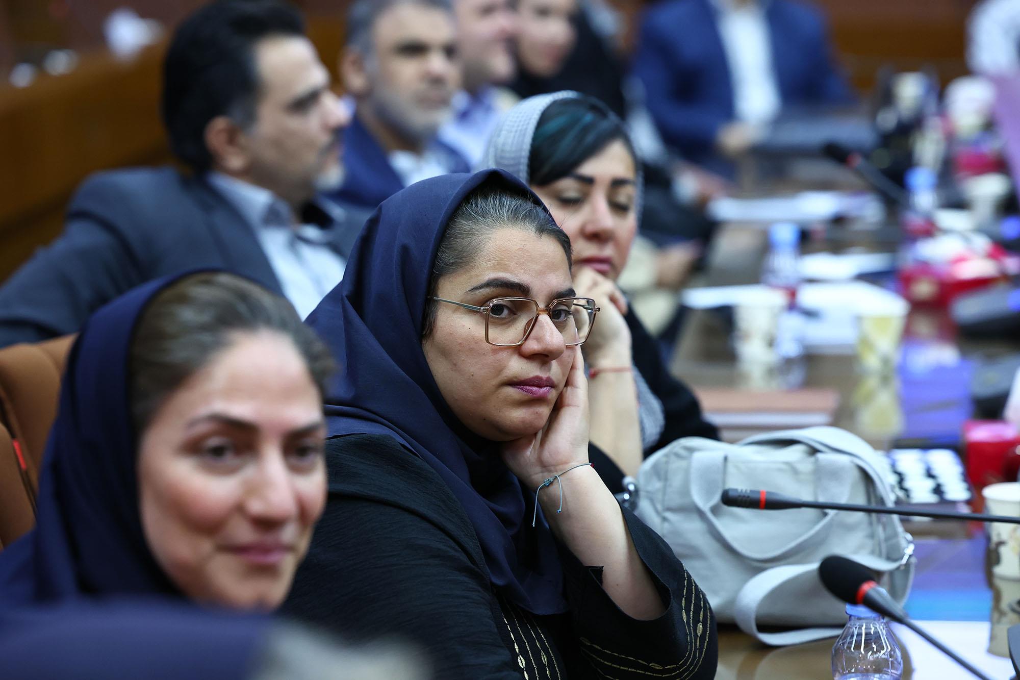 مراسم اختتامیه دهمین دوره و افتتاحیه یازدهمین دوره سولیداریتی مدیریت ورزشی 22